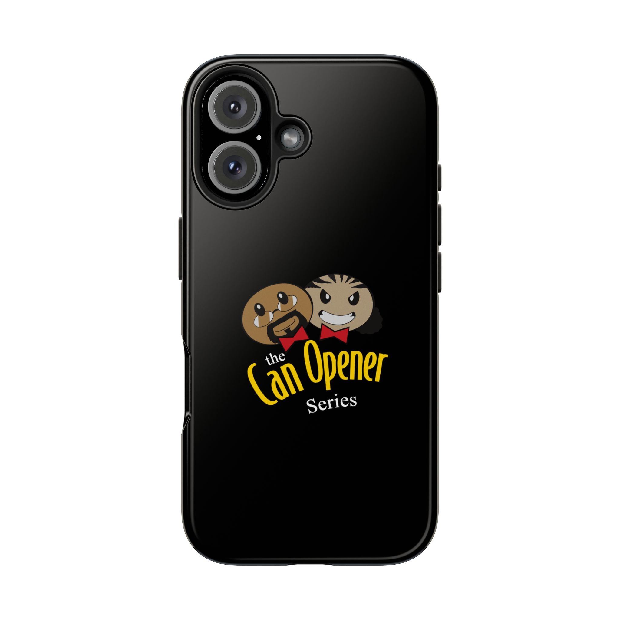 Can Opener Series Tough Phone Case