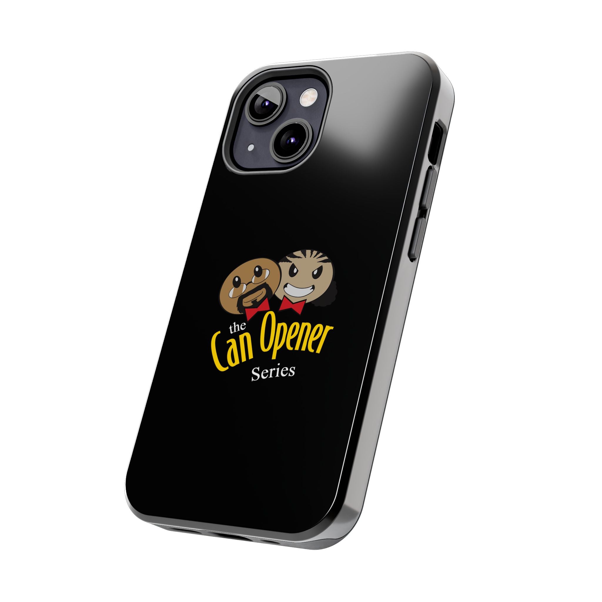 Can Opener Series Tough Phone Case