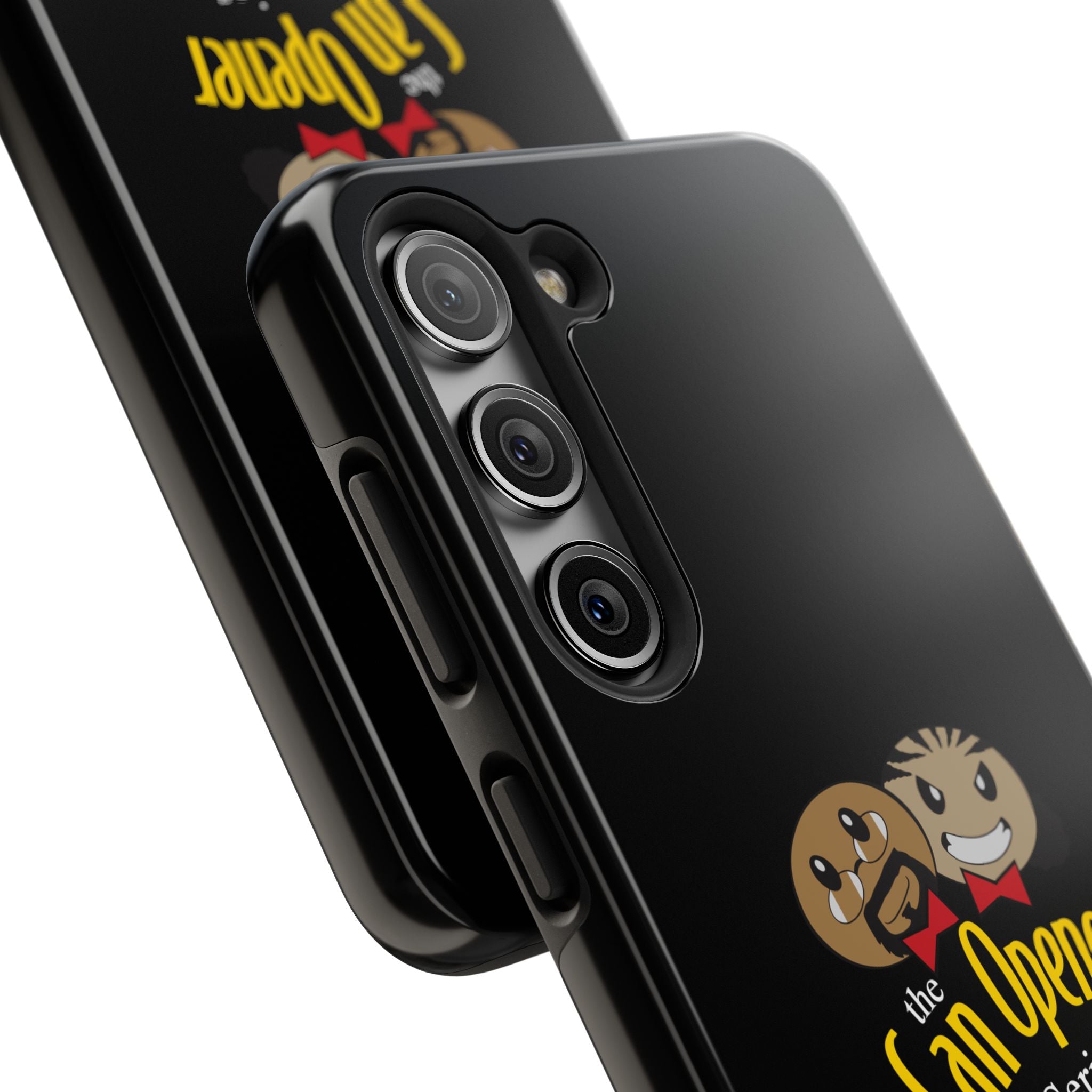Can Opener Series Tough Phone Case