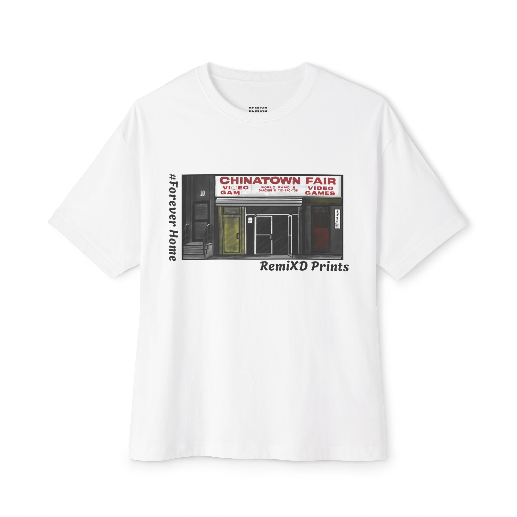 Chinatown Fair Tee