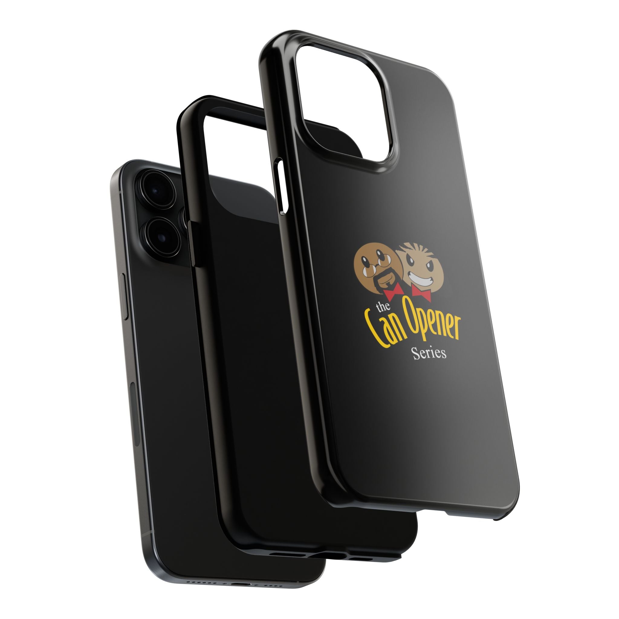 Can Opener Series Tough Phone Case