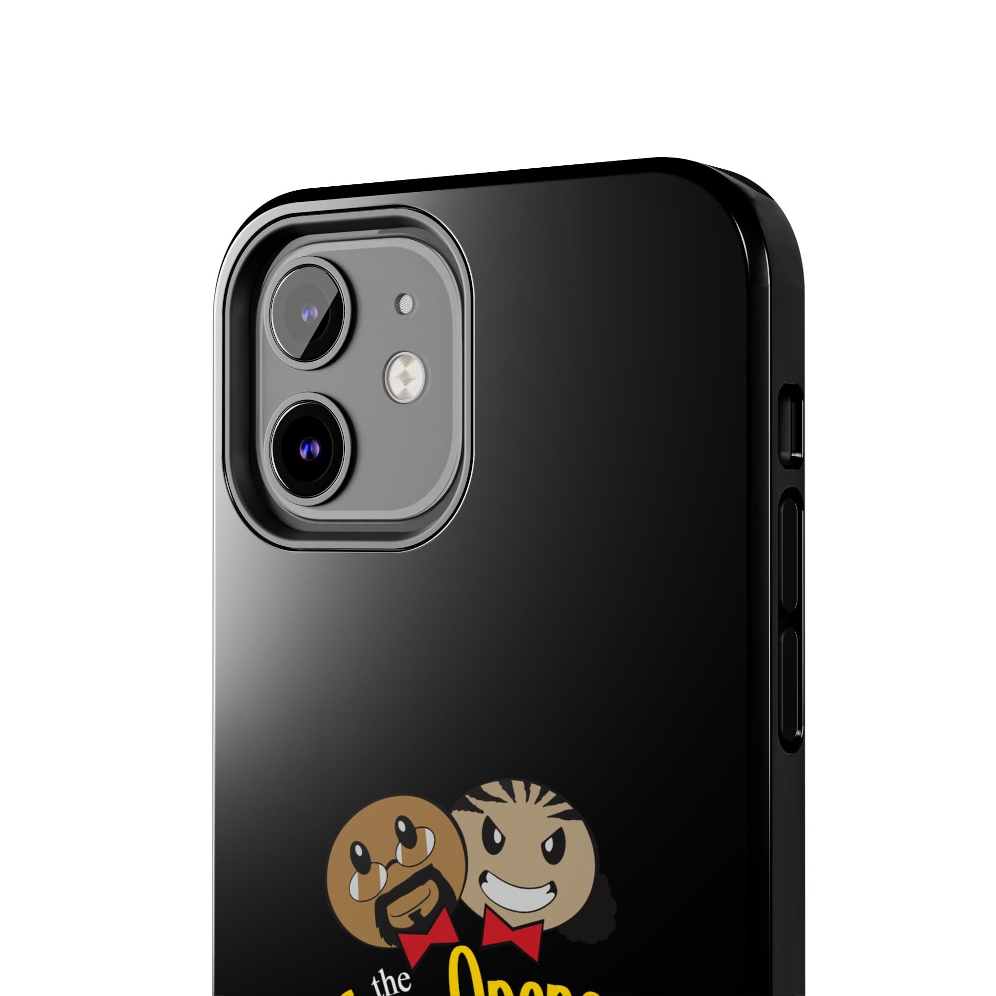 Can Opener Series Tough Phone Case