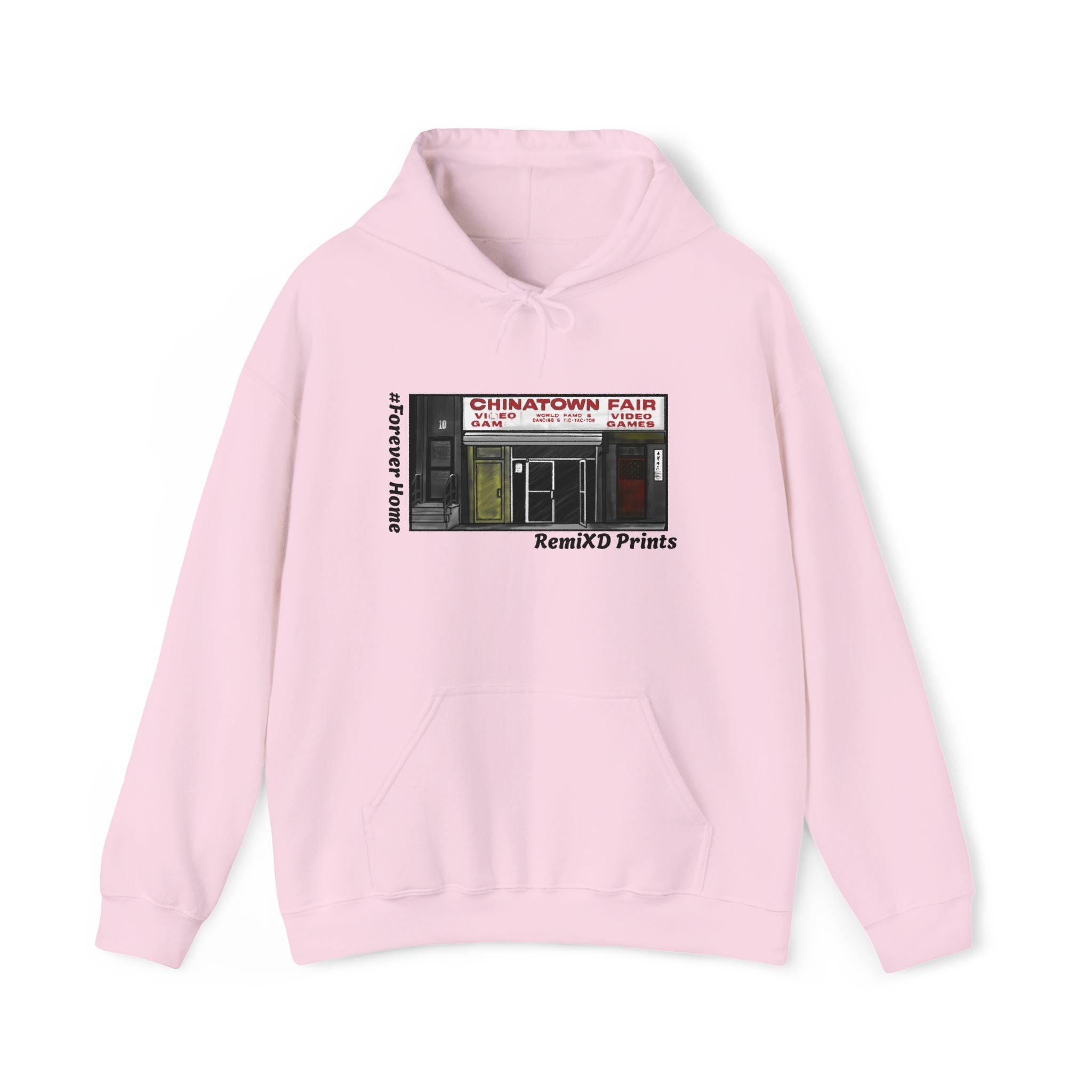 Chinatown Fair Arcade Hoodie