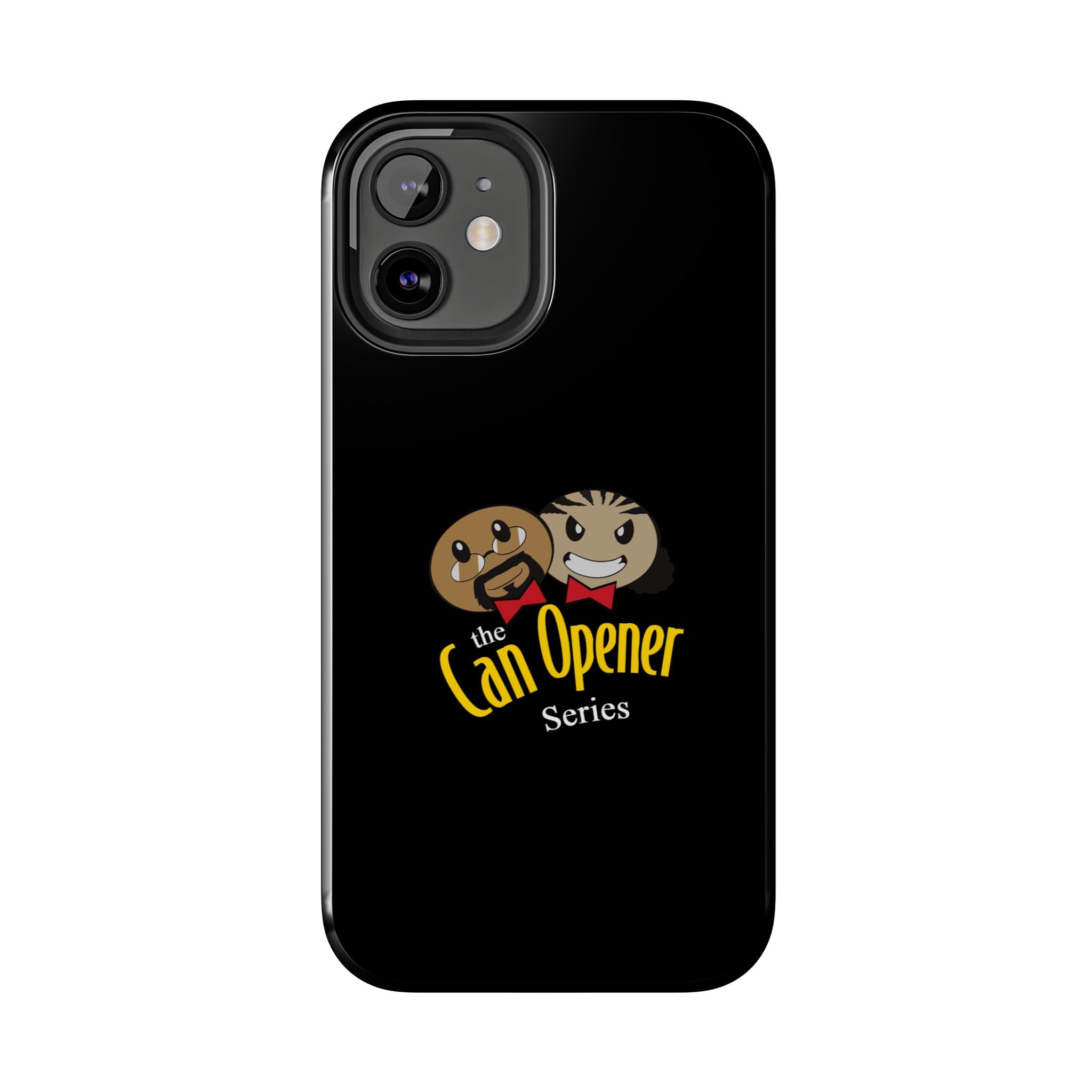 Can Opener Series Tough Phone Case