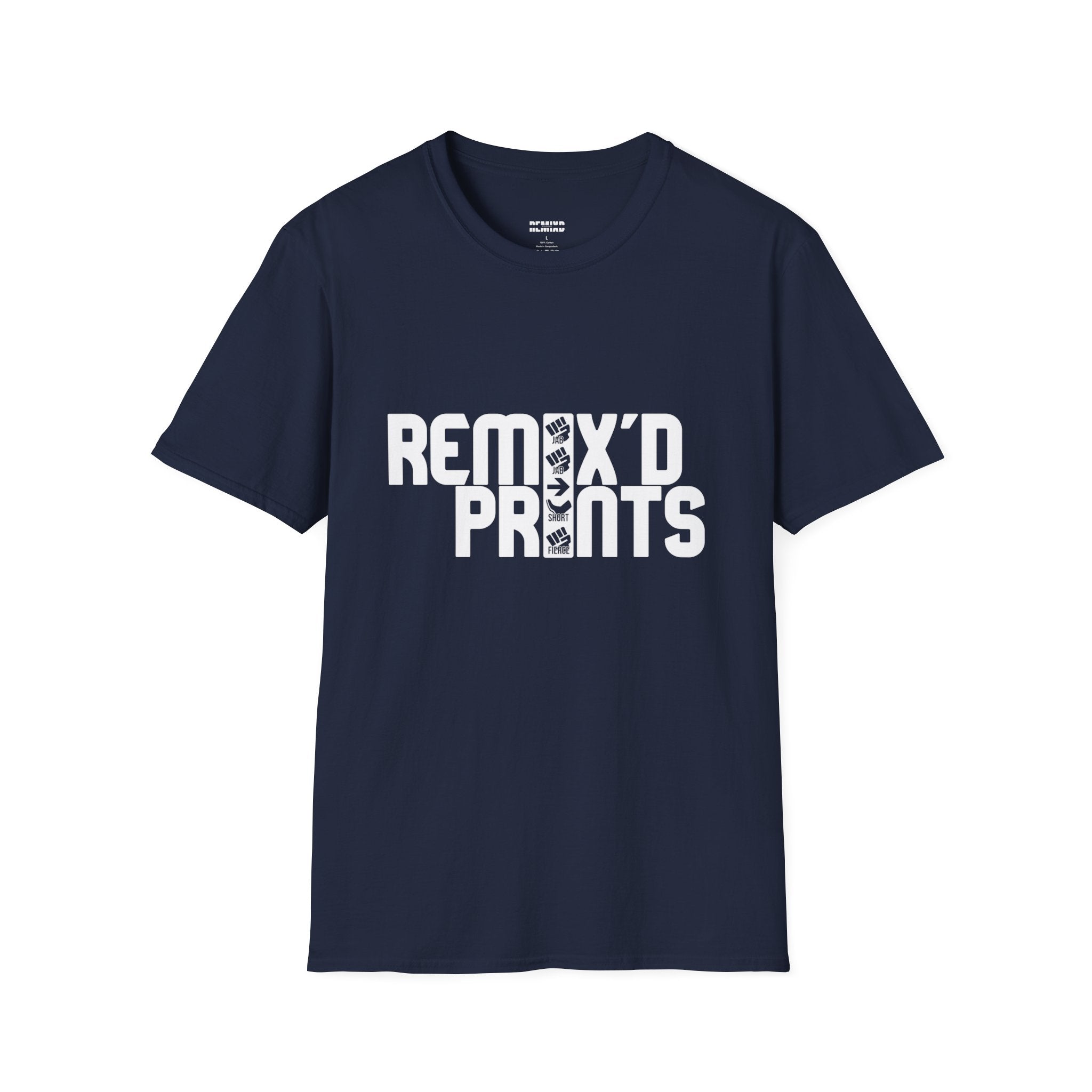 Raging REMIXD Tee
