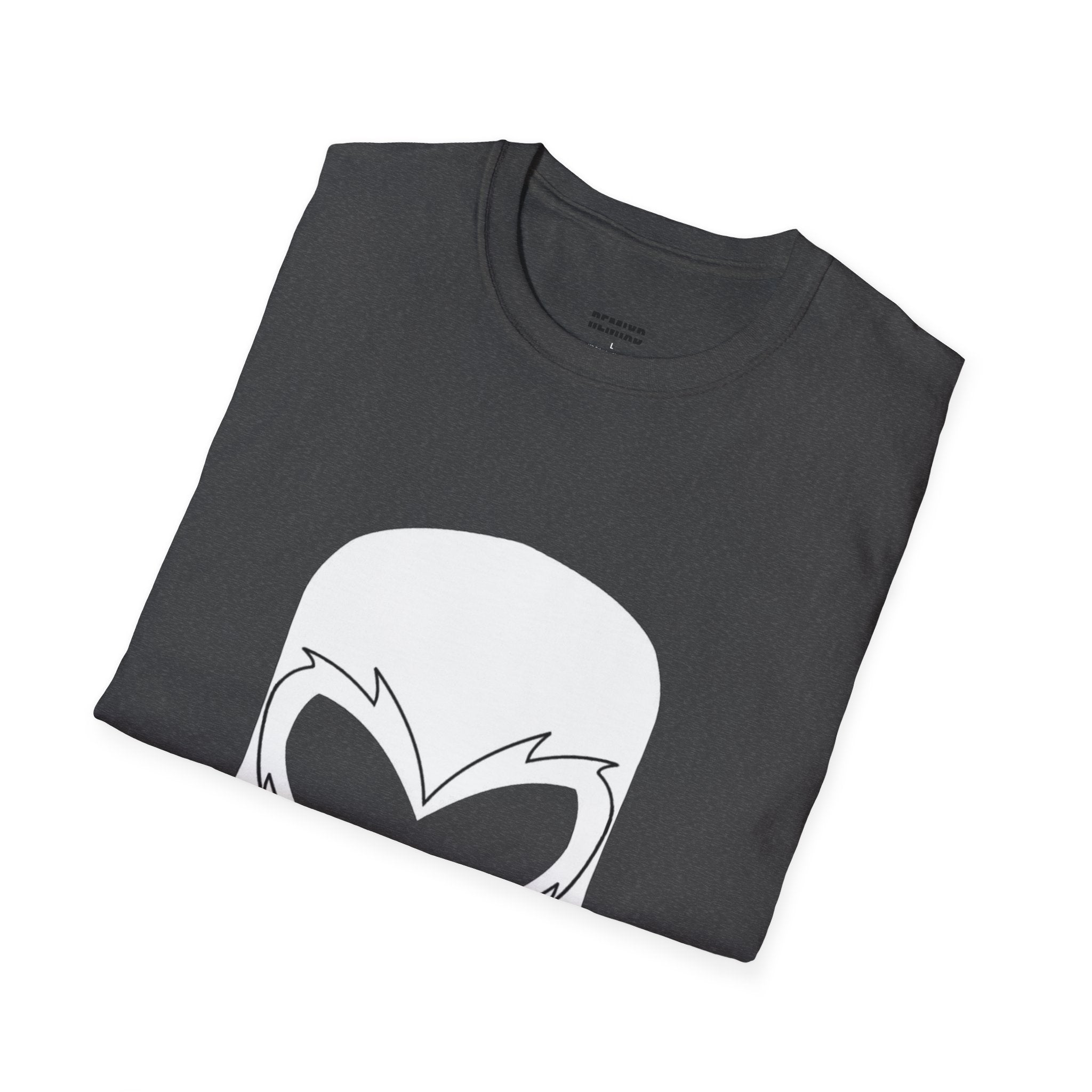 Curleh Moustache Tee