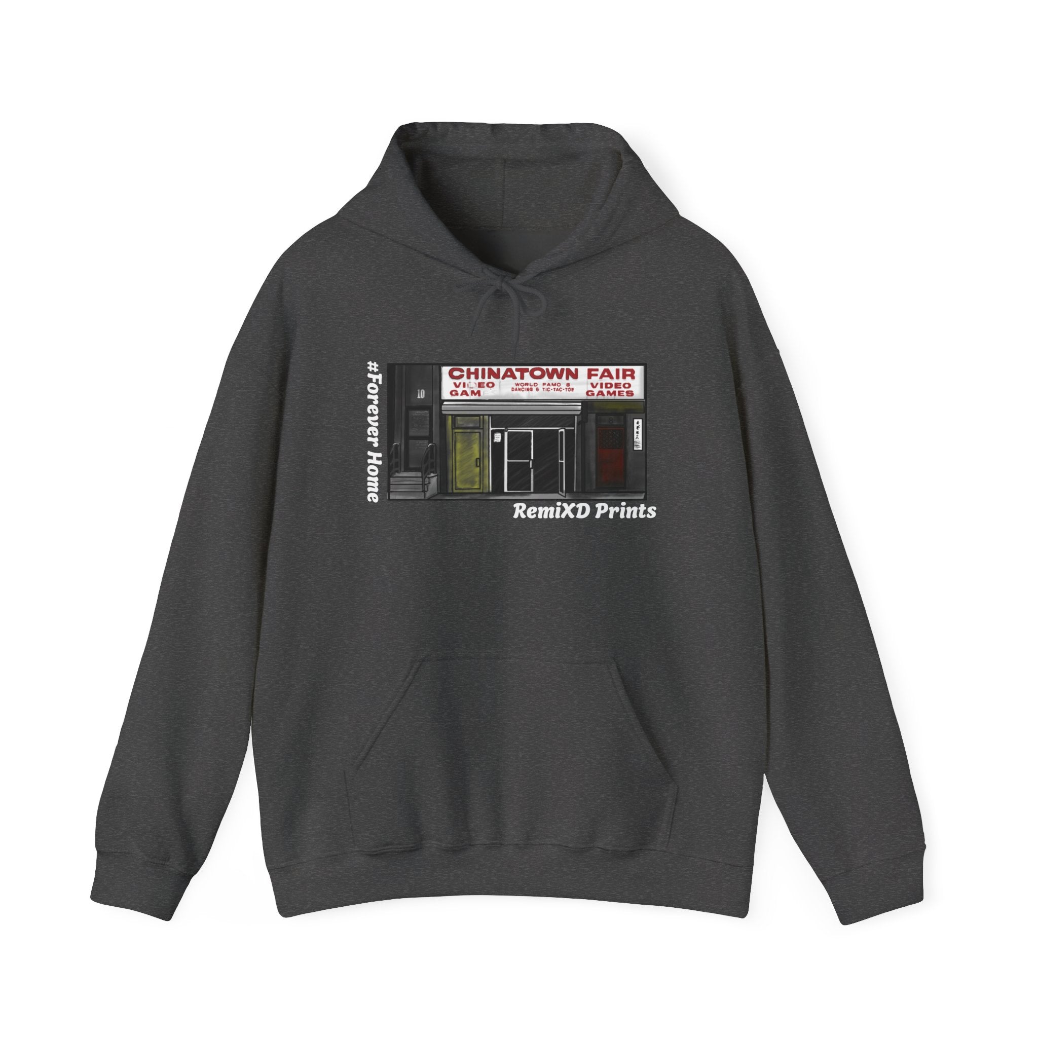 Chinatown Fair Arcade Hoodie