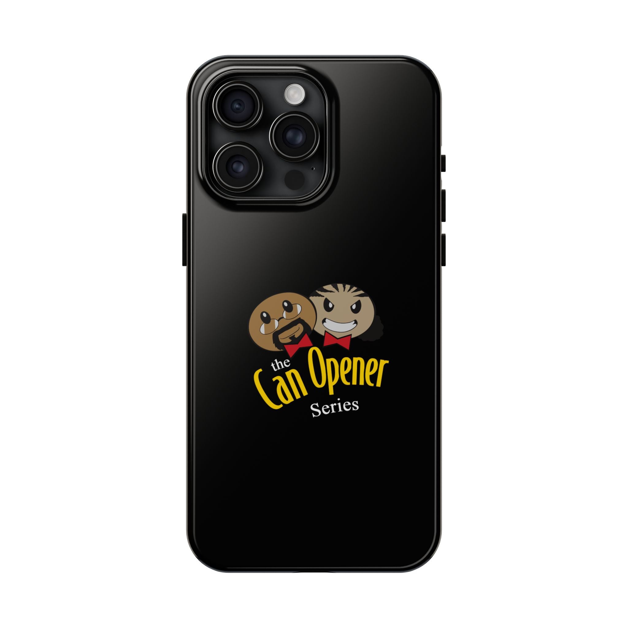 Can Opener Series Tough Phone Case