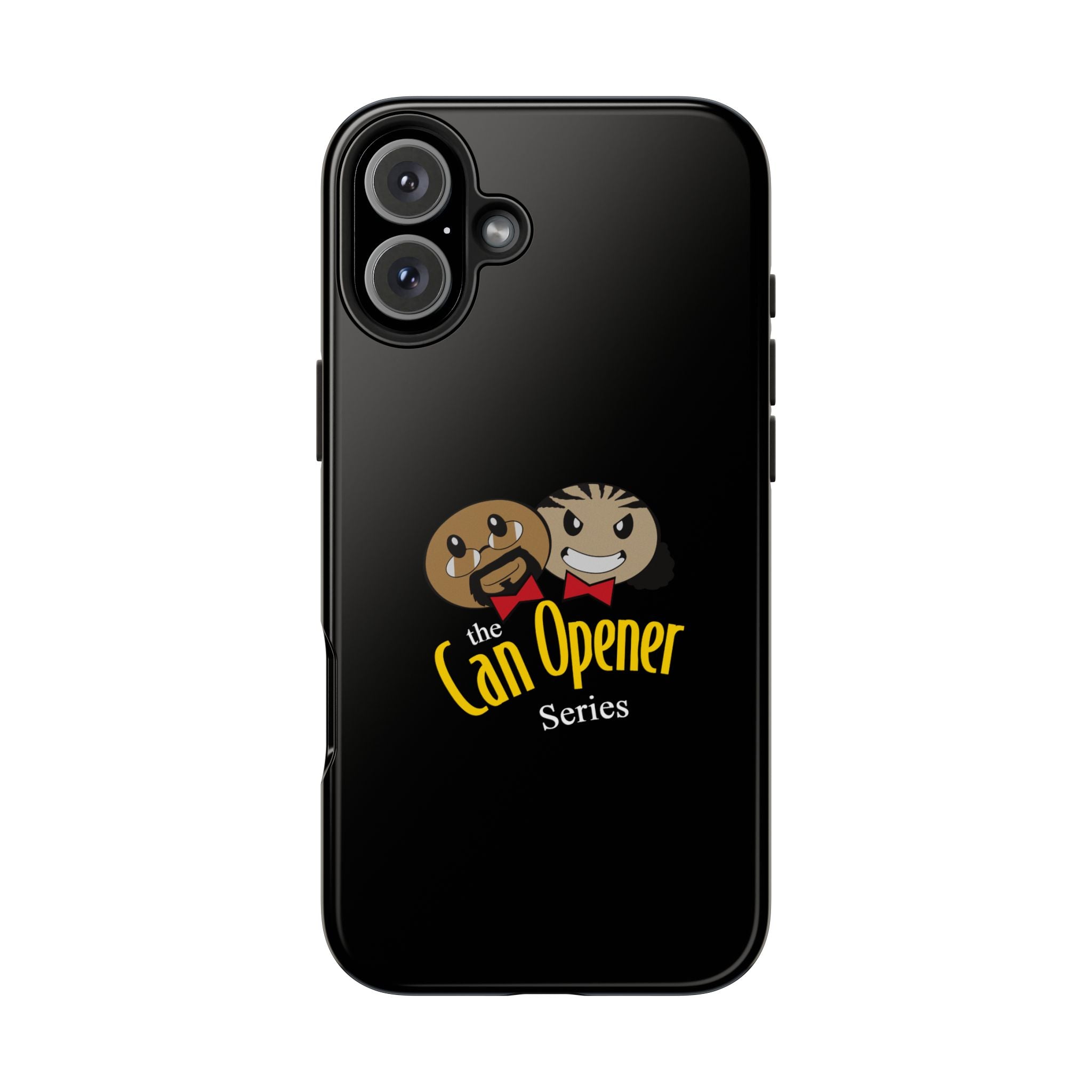 Can Opener Series Tough Phone Case