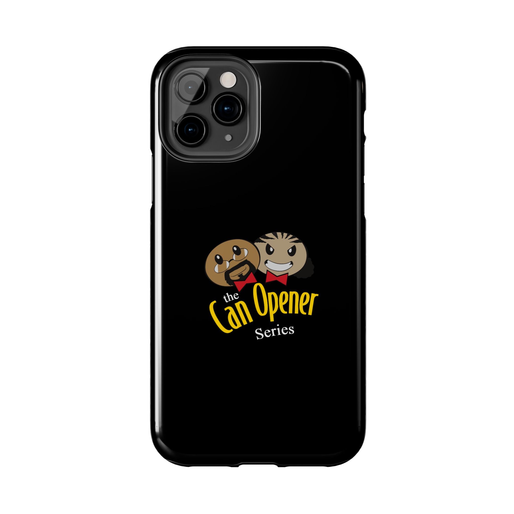 Can Opener Series Tough Phone Case