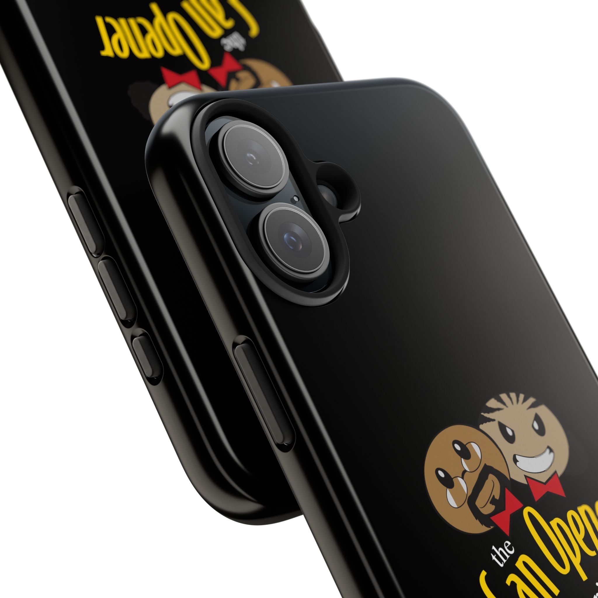 Can Opener Series Tough Phone Case