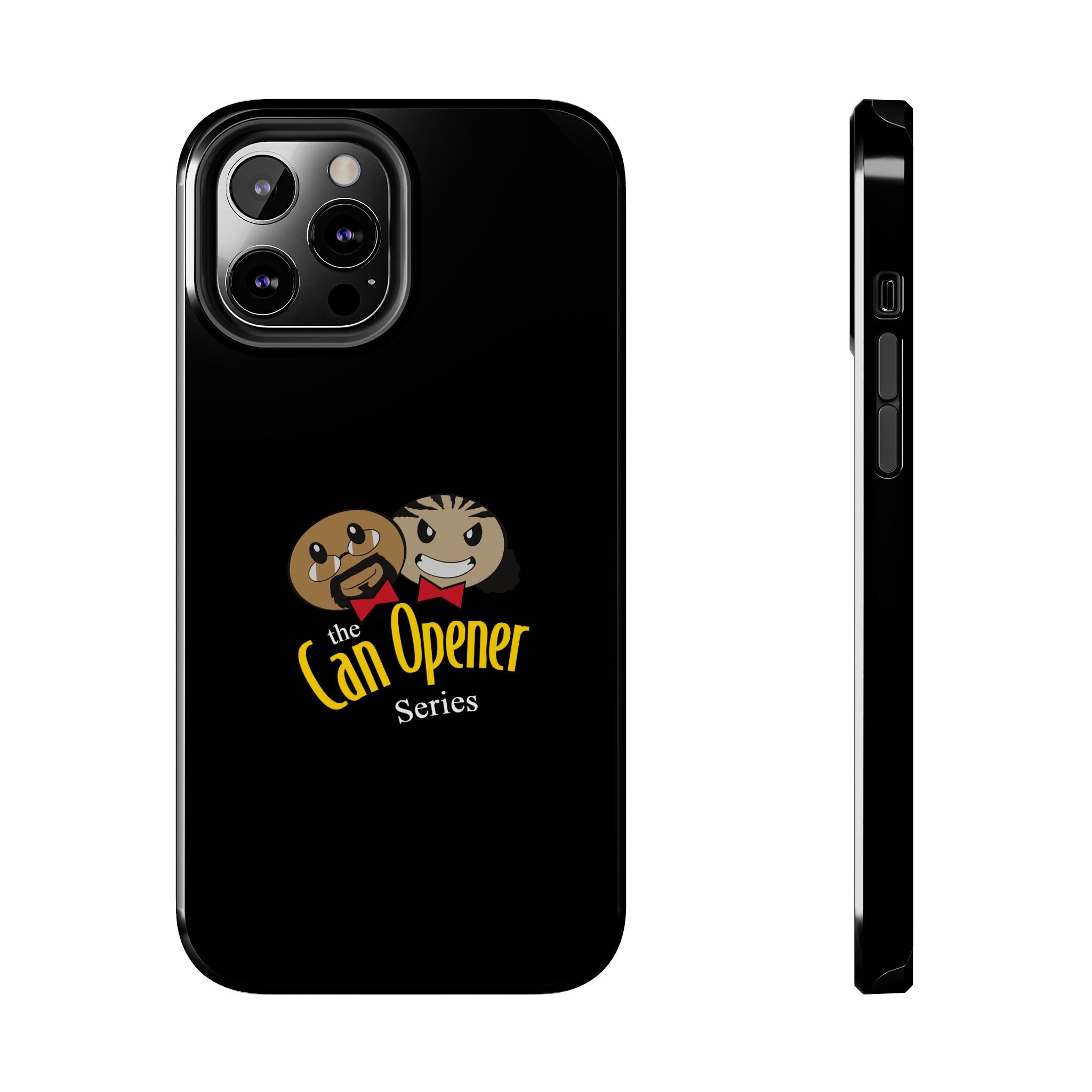 Can Opener Series Tough Phone Case