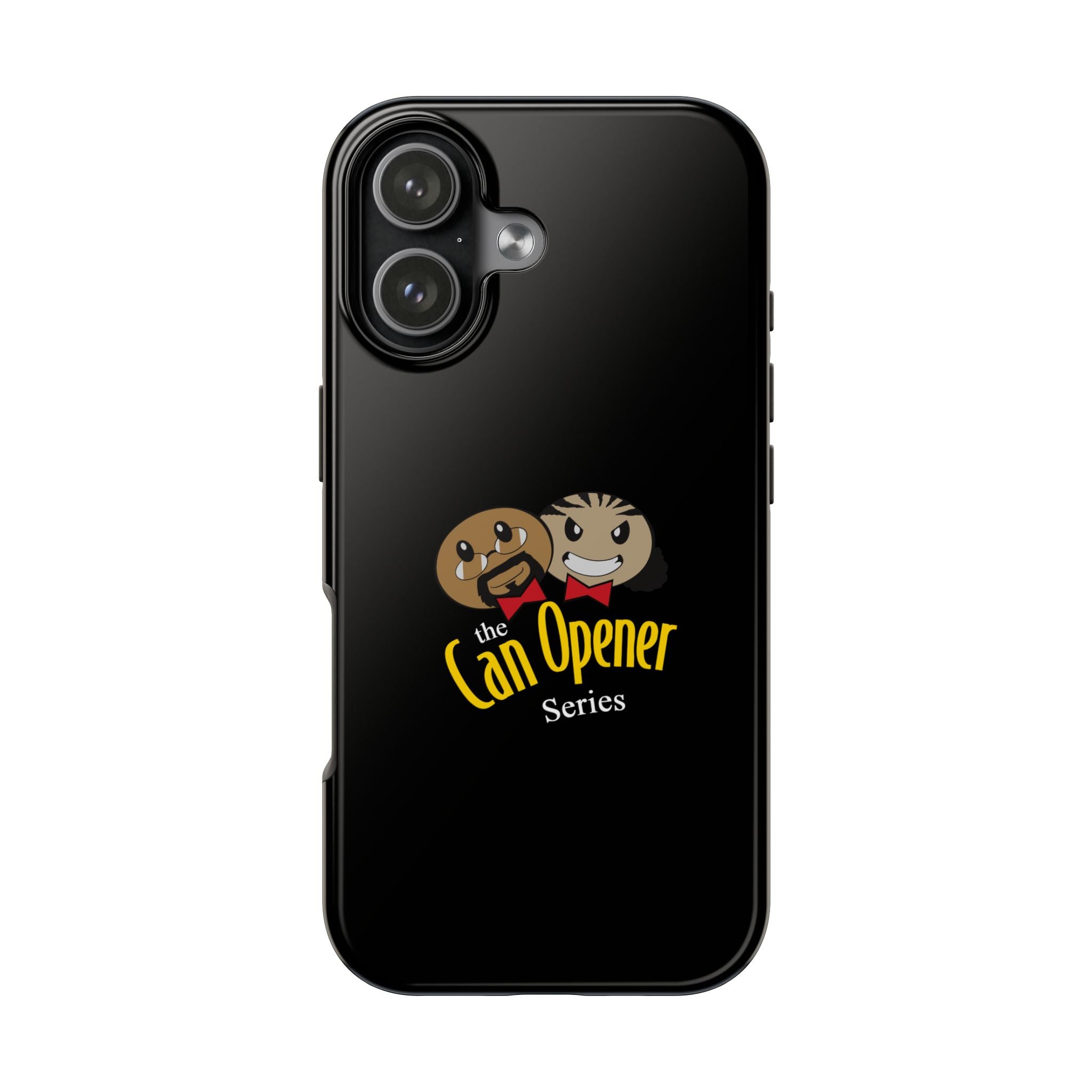 Can Opener Series Tough Phone Case