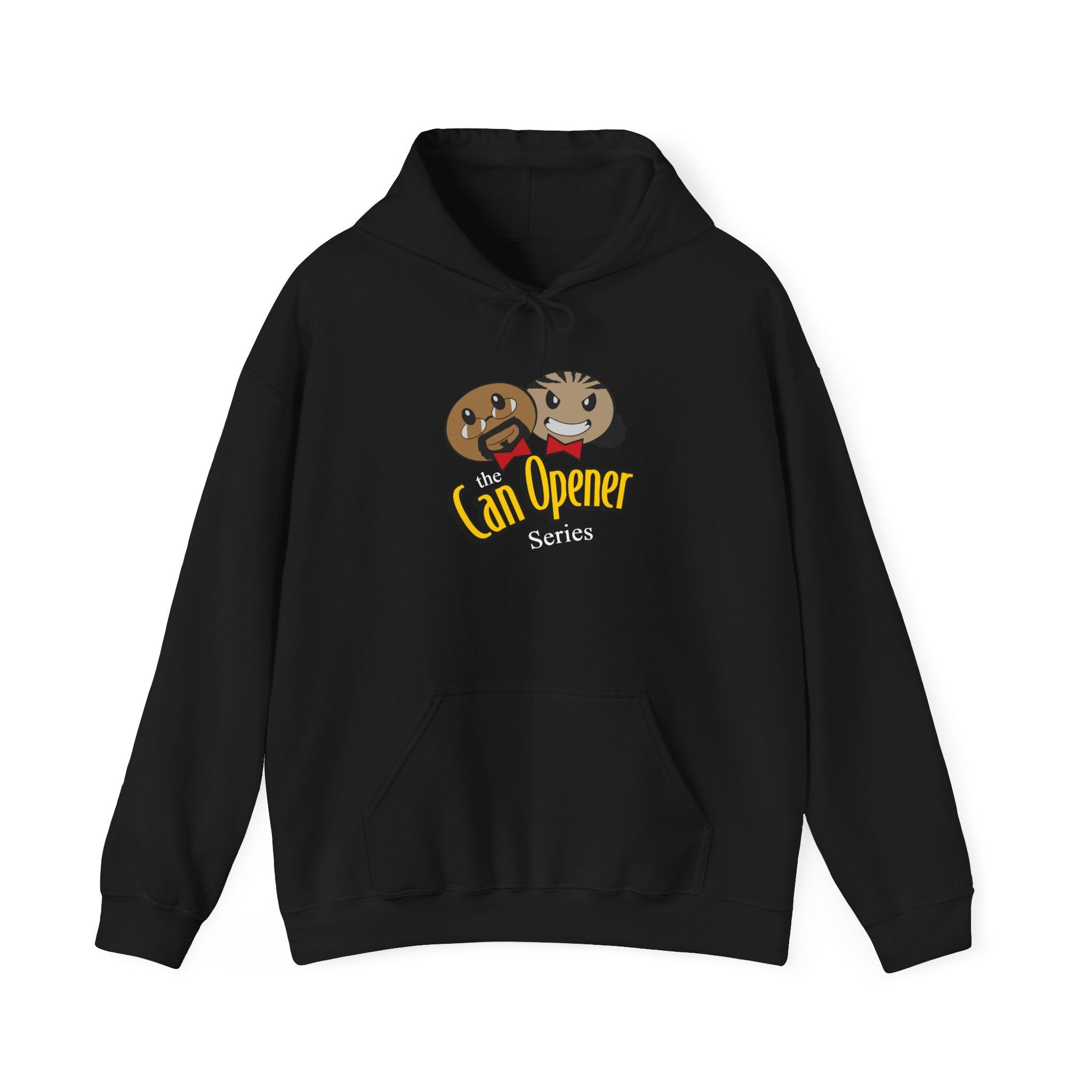 Can Opener Hoodie