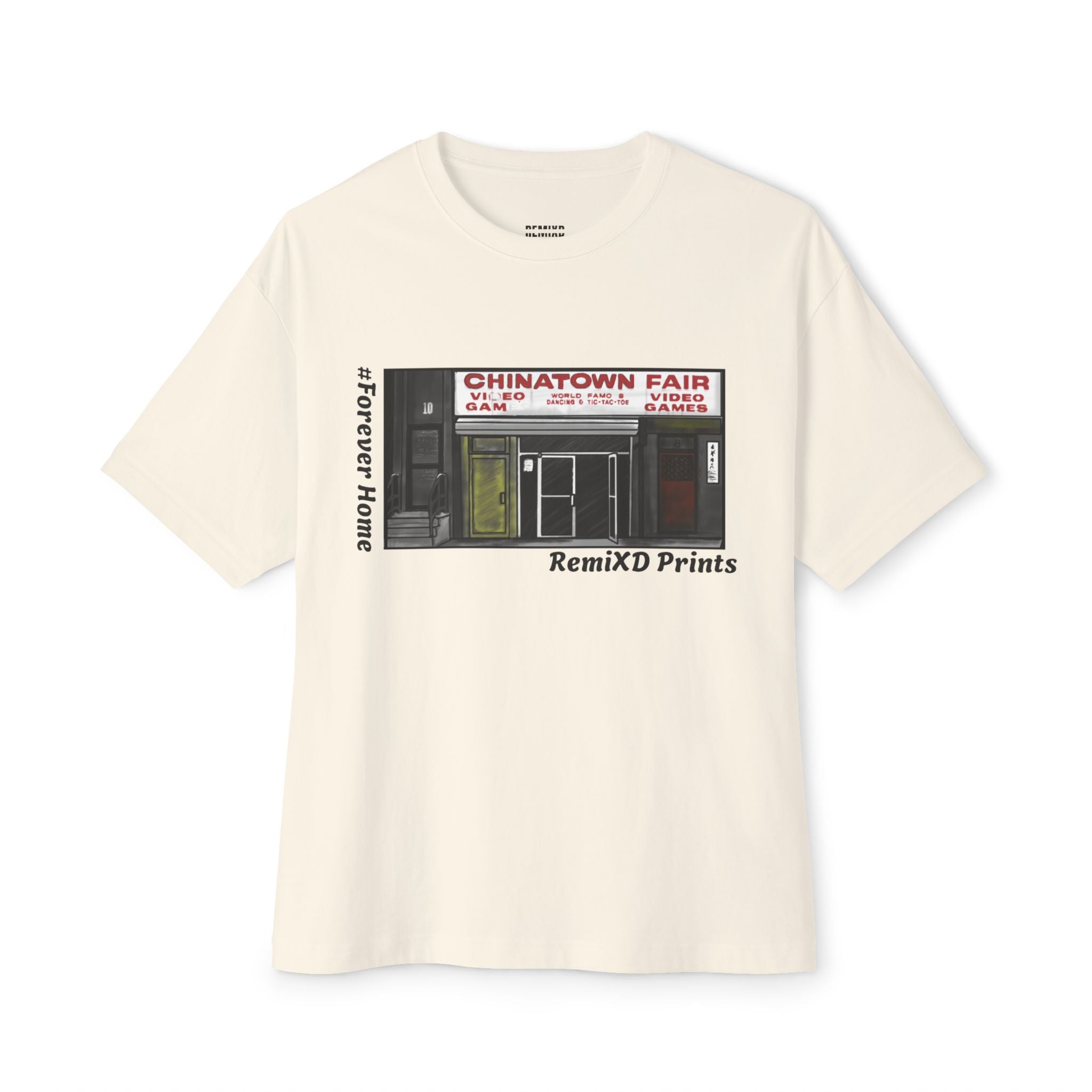 Chinatown Fair Tee