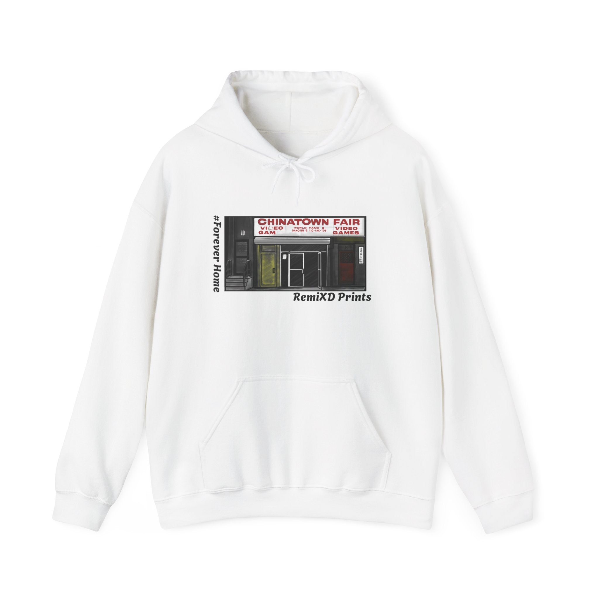 Chinatown Fair Arcade Hoodie