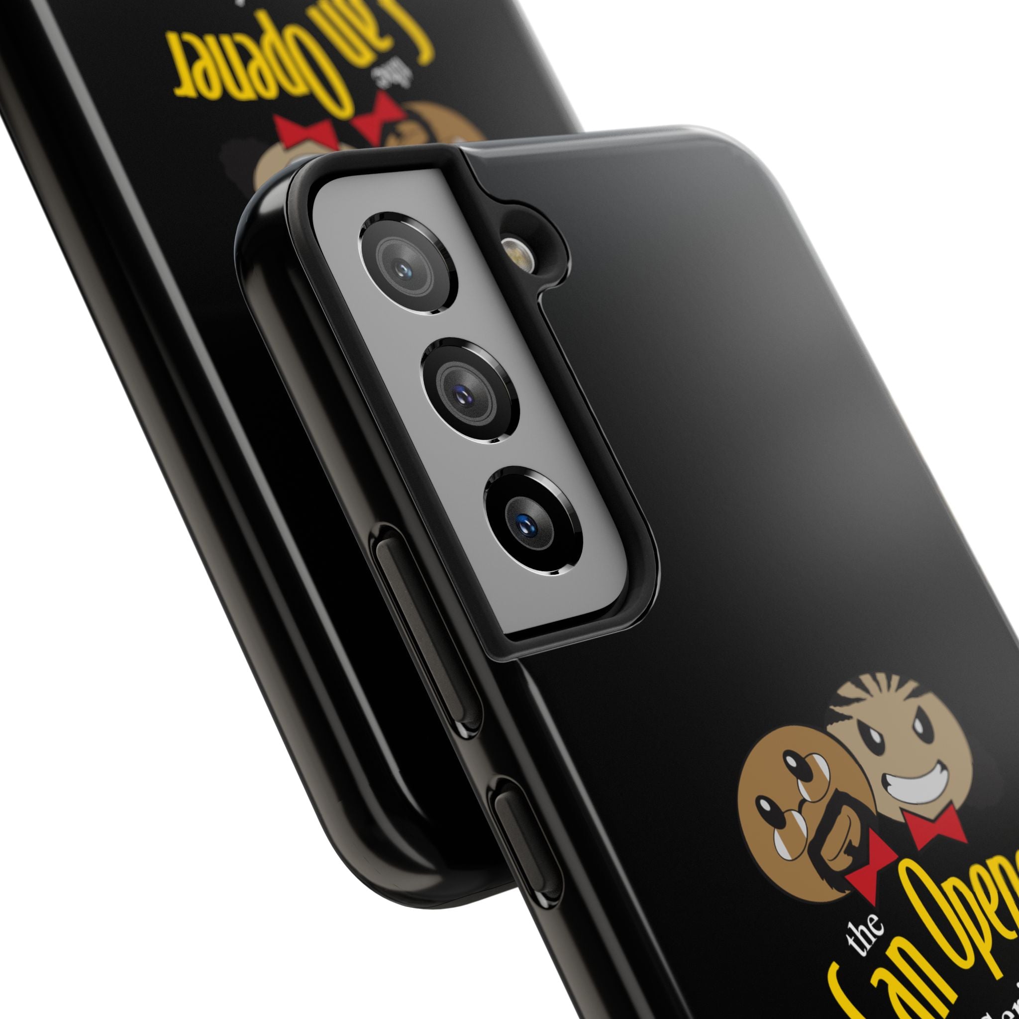 Can Opener Series Tough Phone Case