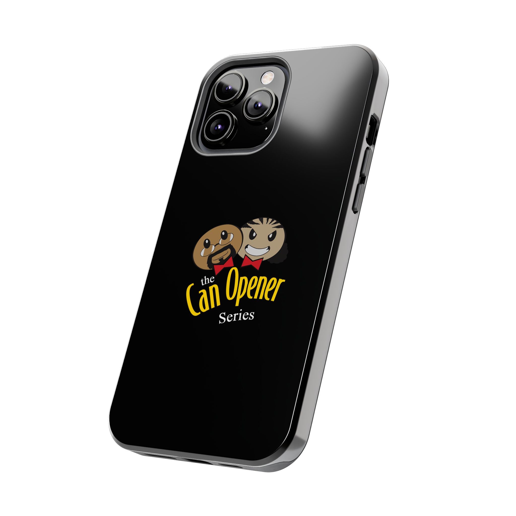 Can Opener Series Tough Phone Case
