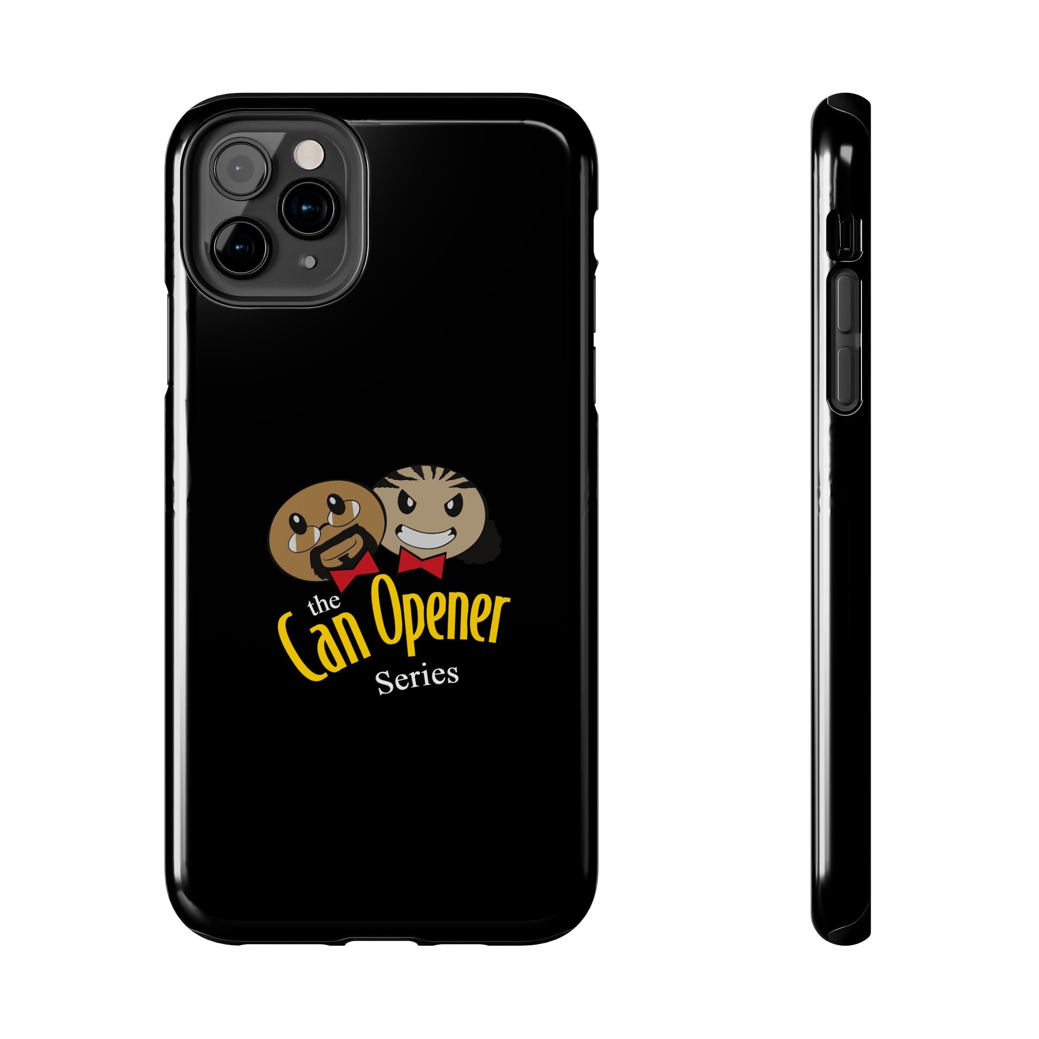 Can Opener Series Tough Phone Case