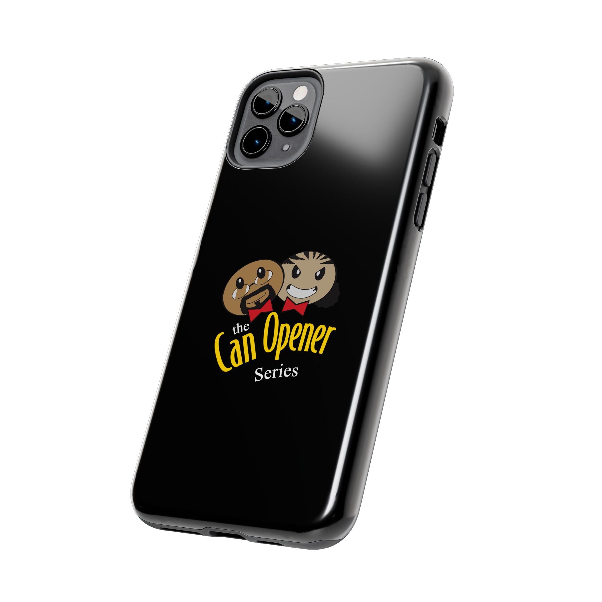 Can Opener Series Tough Phone Case