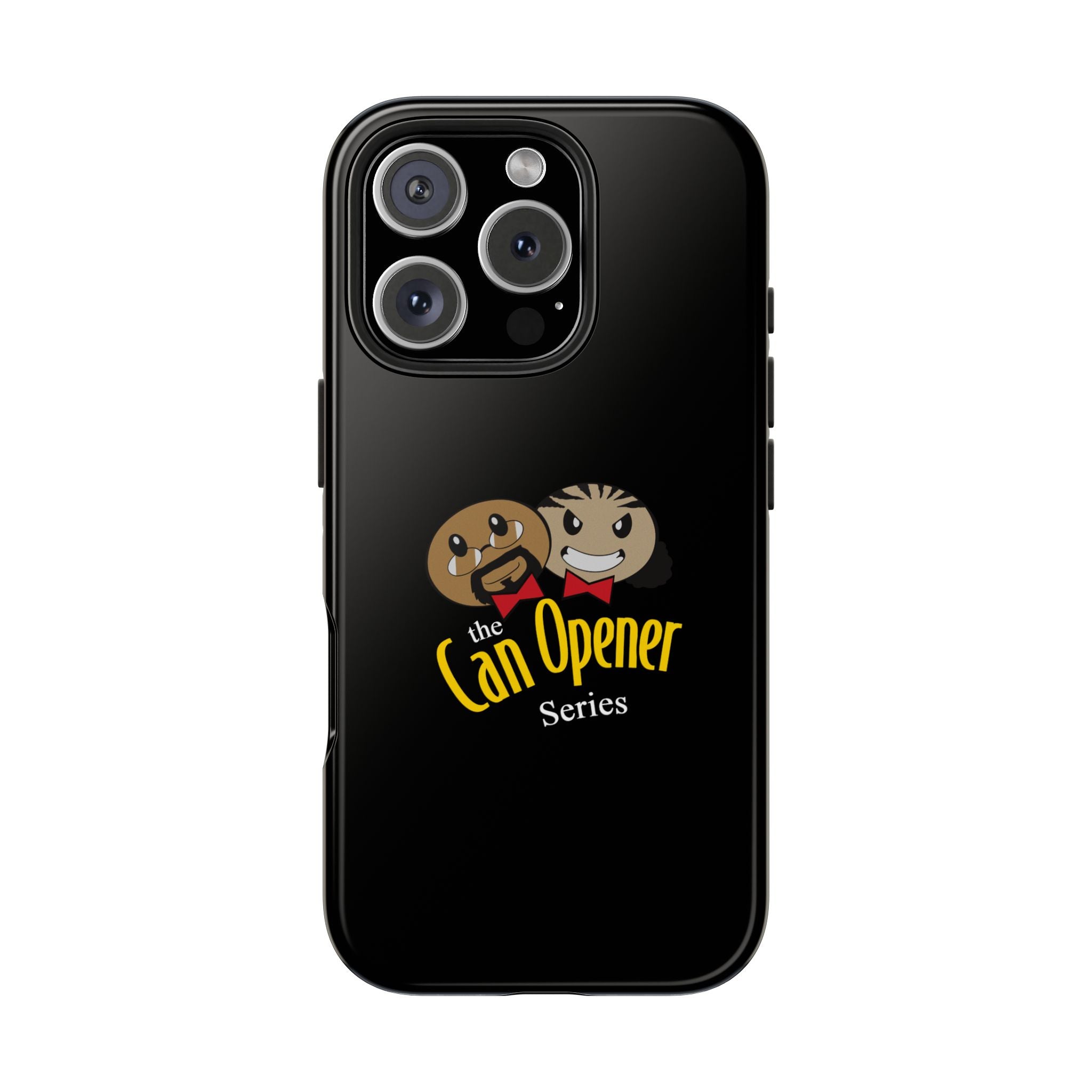 Can Opener Series Tough Phone Case