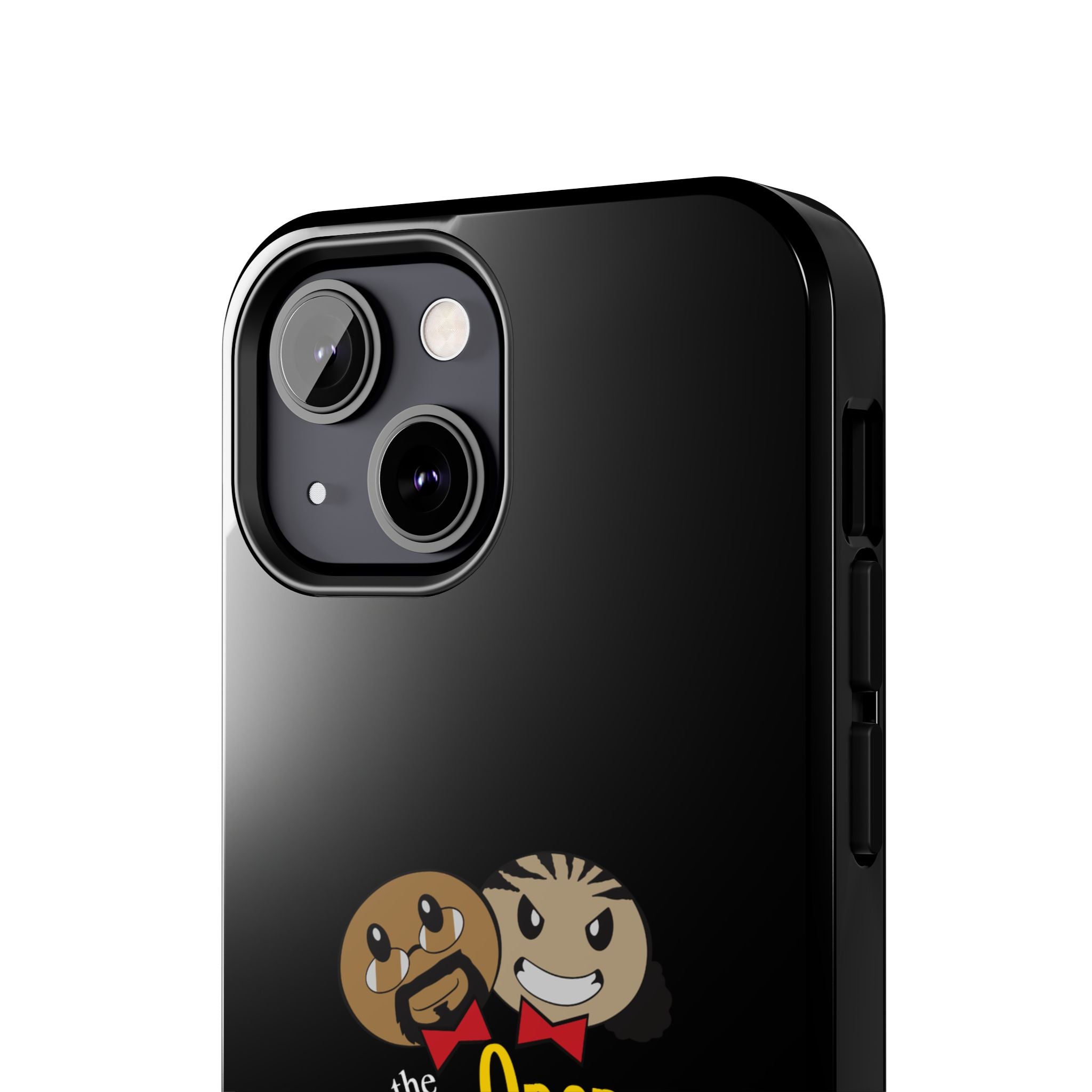 Can Opener Series Tough Phone Case