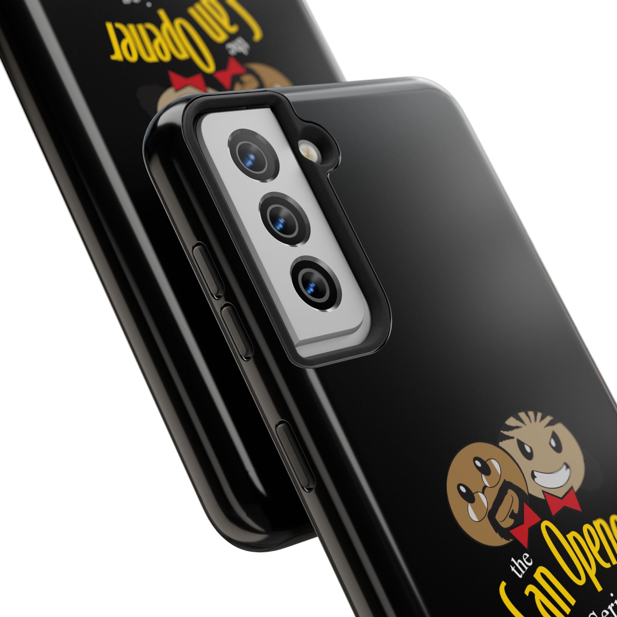Can Opener Series Tough Phone Case