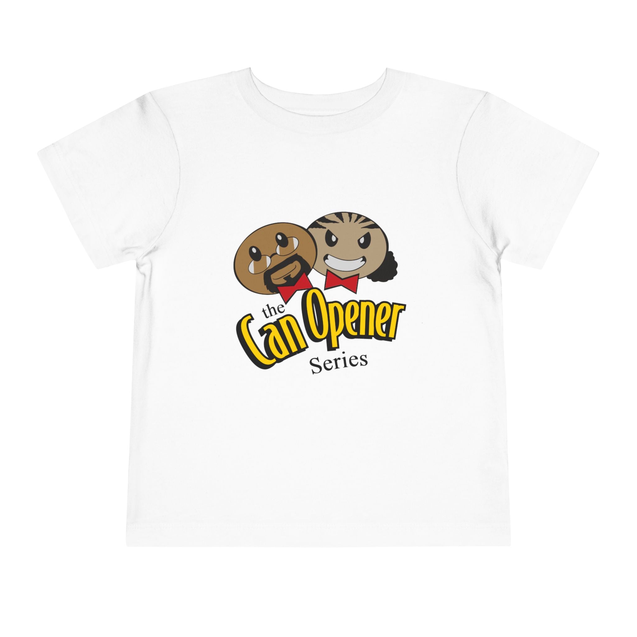 Can Opener Toddler Tee