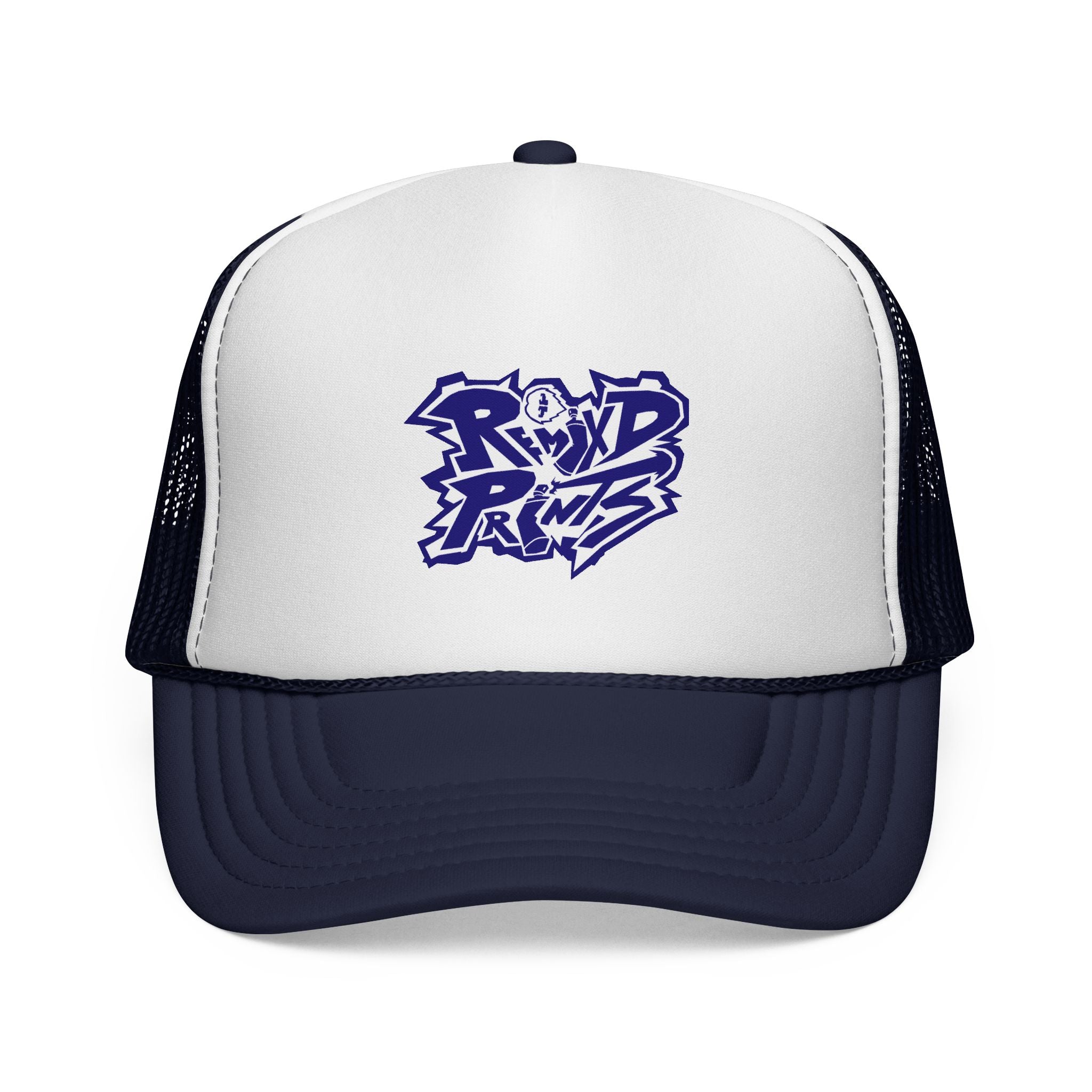 Jet Grind REMIXD Trucker