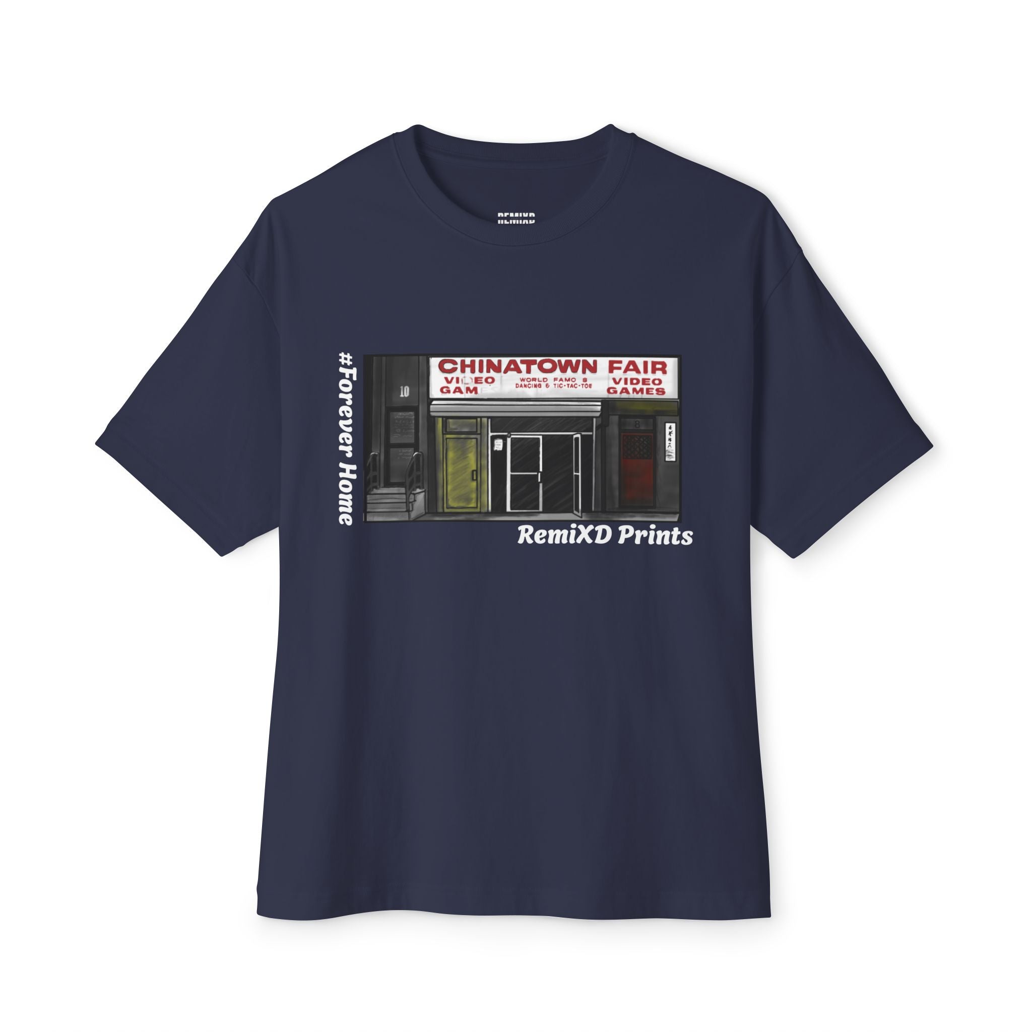 Chinatown Fair Tee