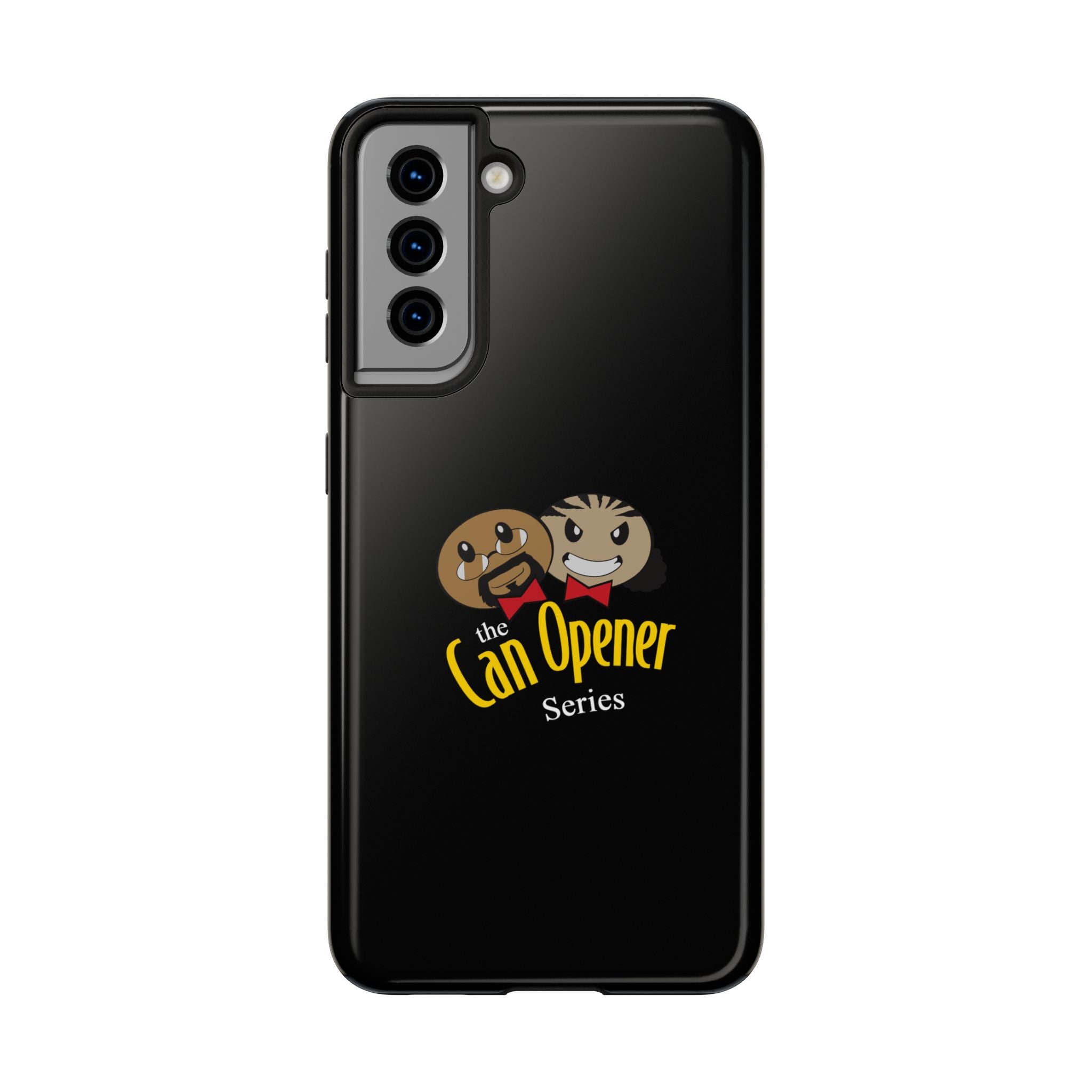 Can Opener Series Tough Phone Case
