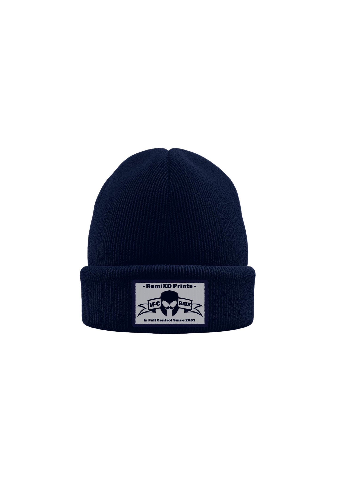 Embroidered IFC Beanie