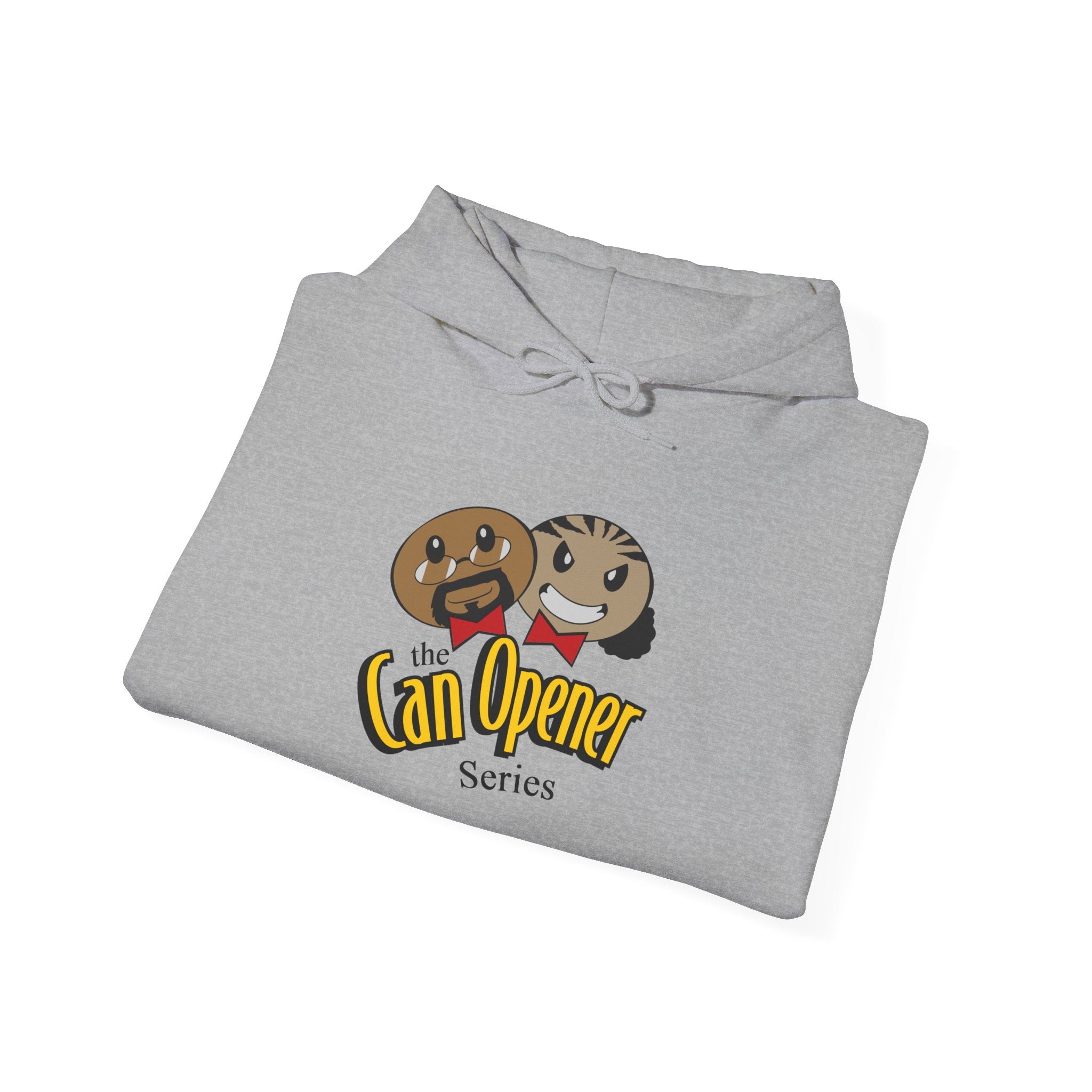 Can Opener Hoodie