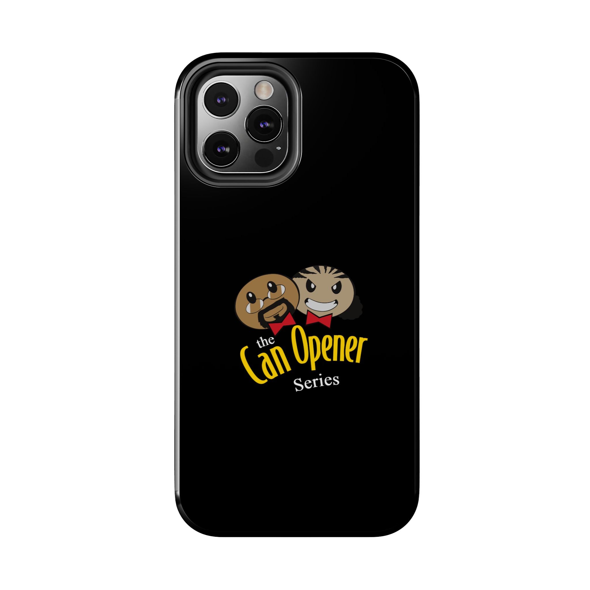 Can Opener Series Tough Phone Case