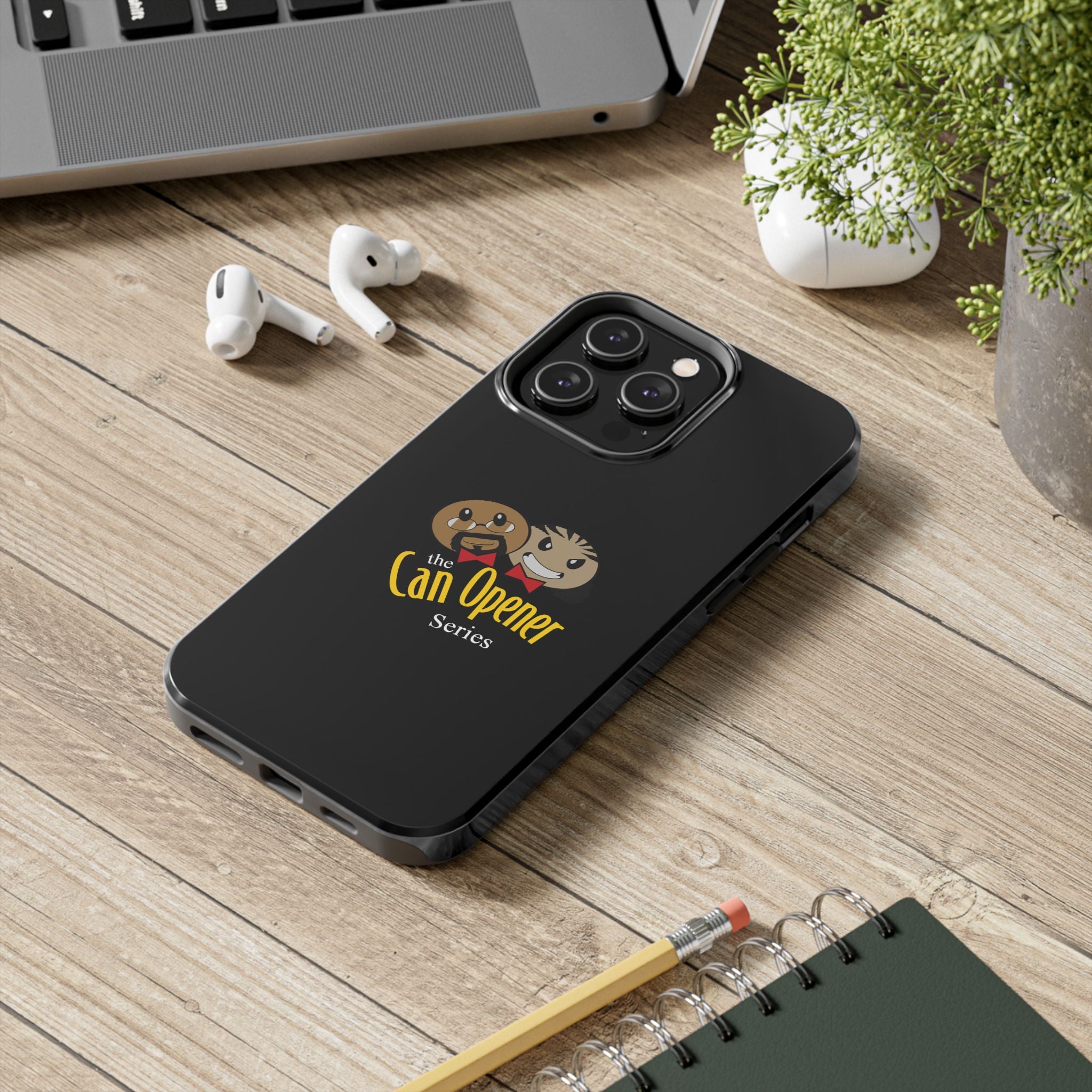 Can Opener Series Tough Phone Case