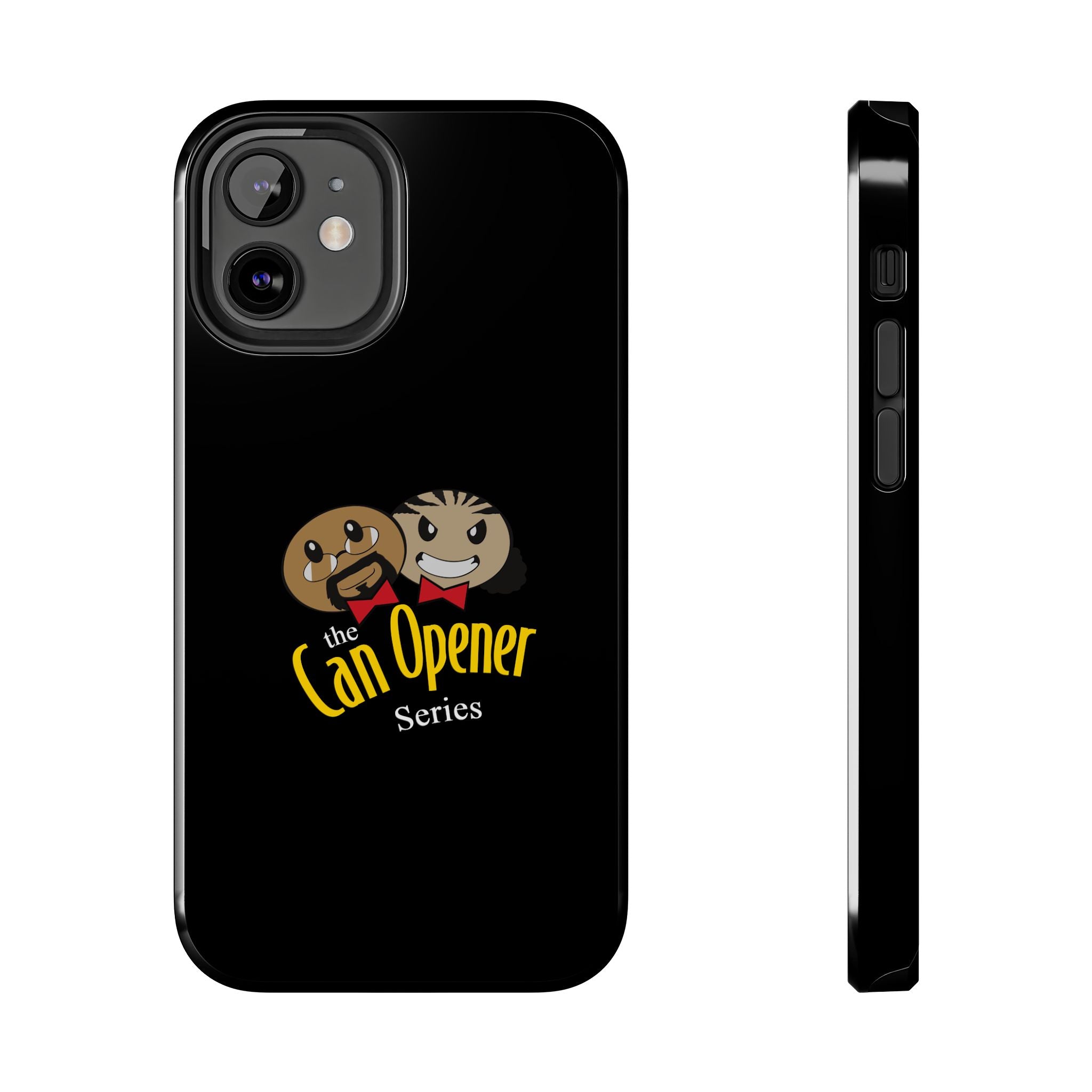 Can Opener Series Tough Phone Case