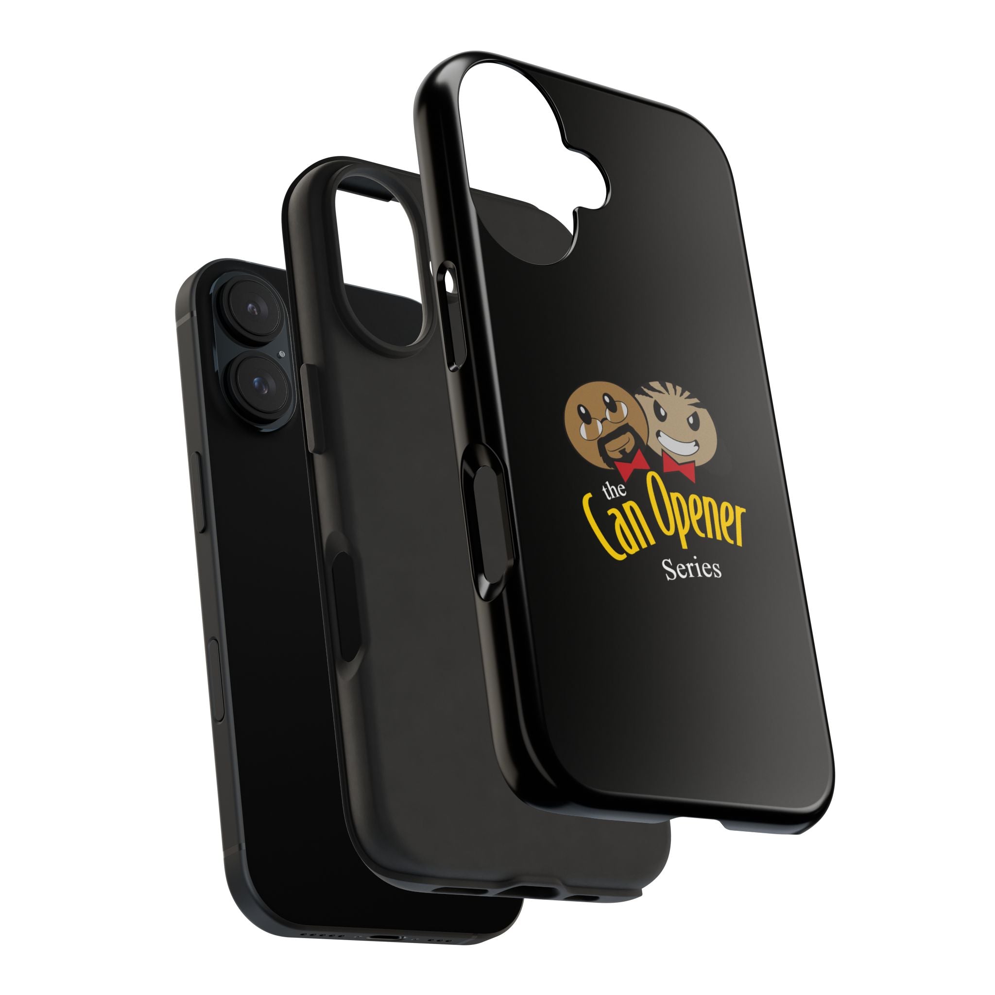 Can Opener Series Tough Phone Case