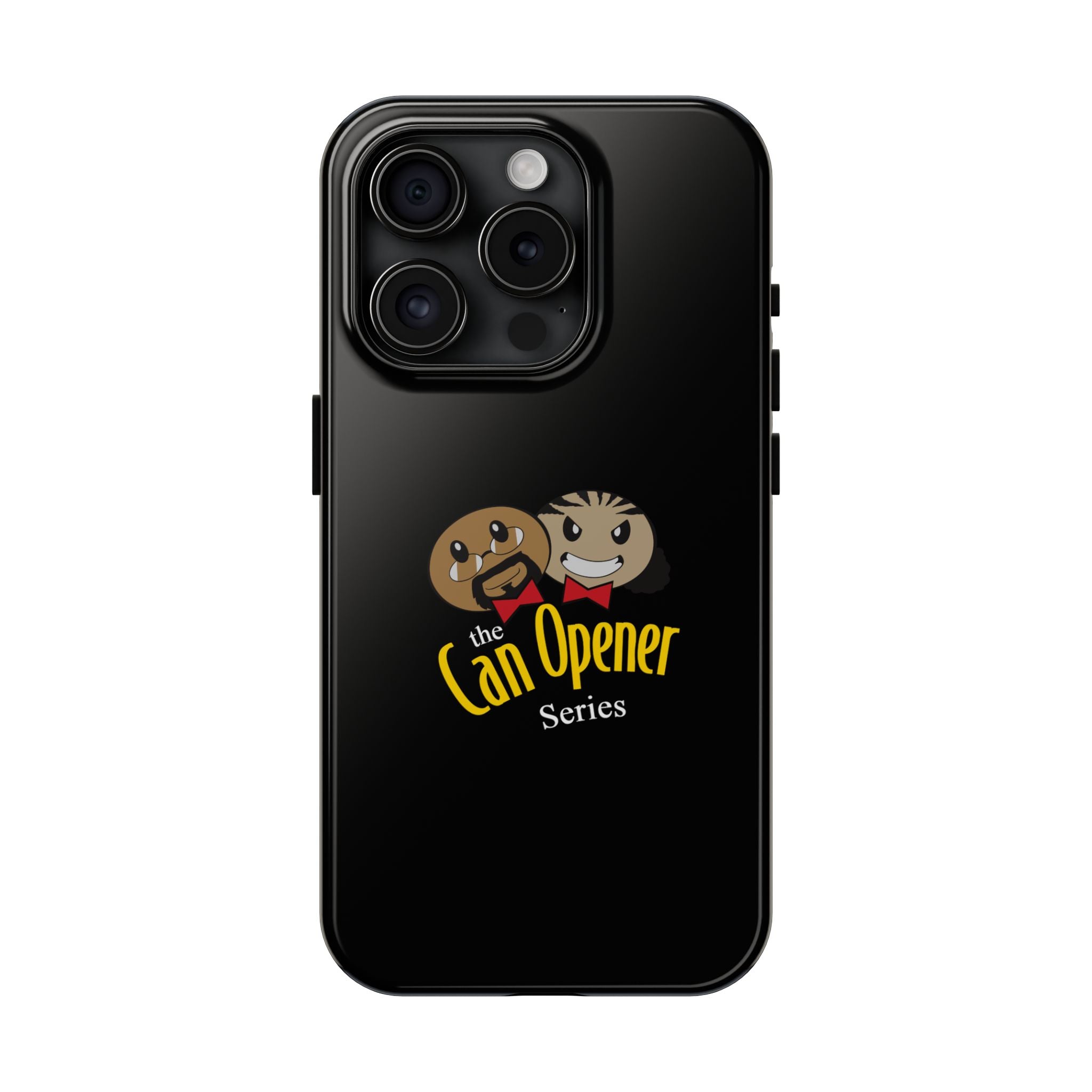 Can Opener Series Tough Phone Case