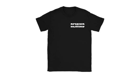 REMIXD Prints Small logo tee