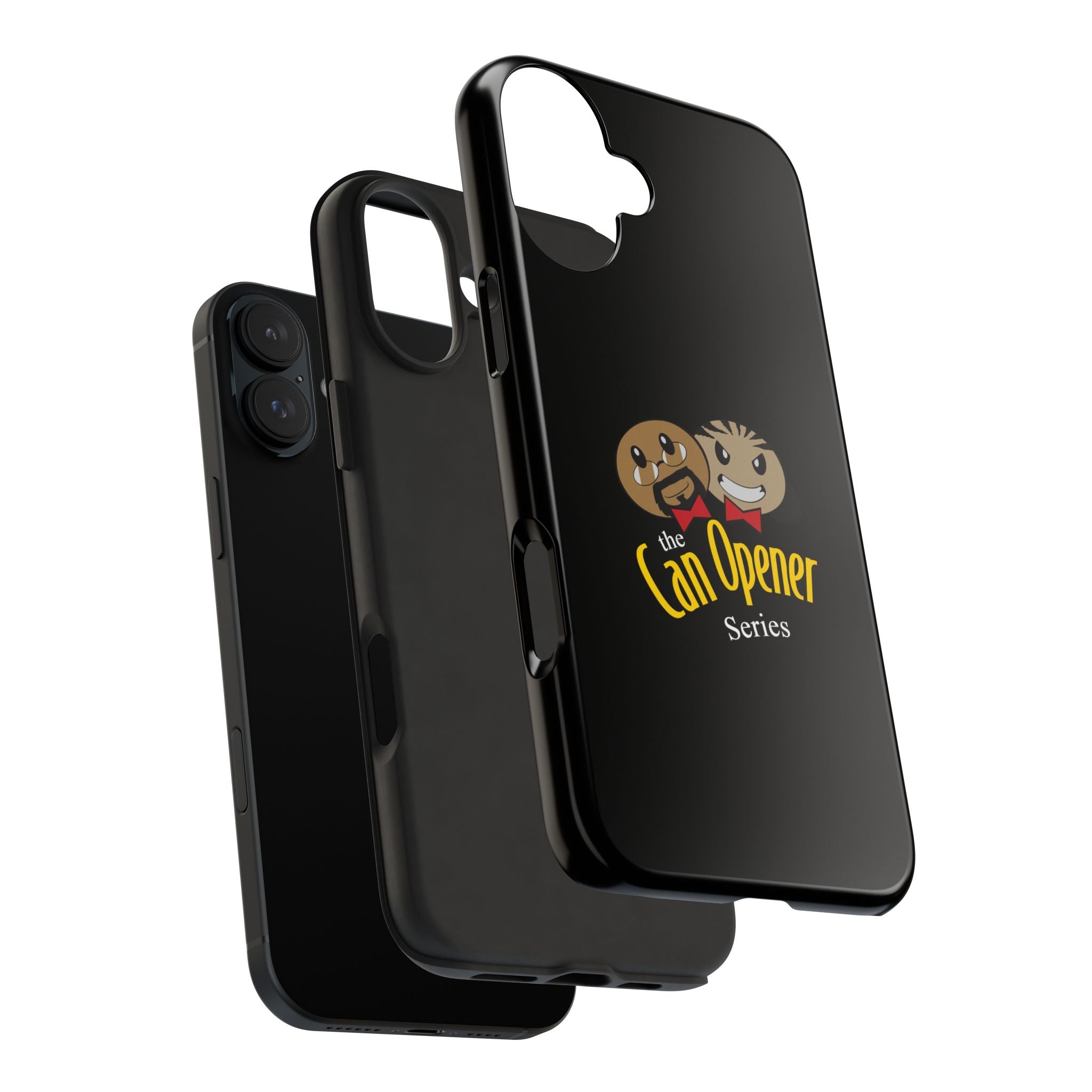 Can Opener Series Tough Phone Case