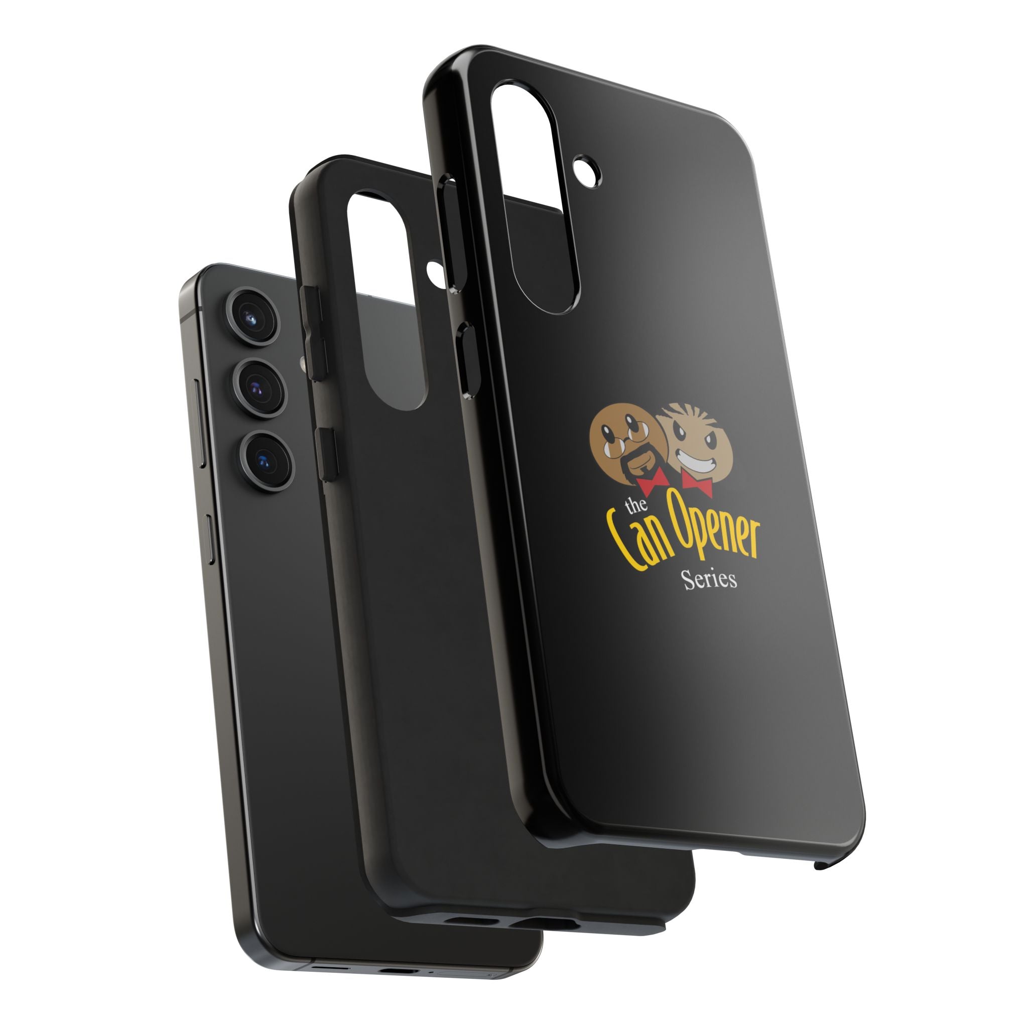 Can Opener Series Tough Phone Case
