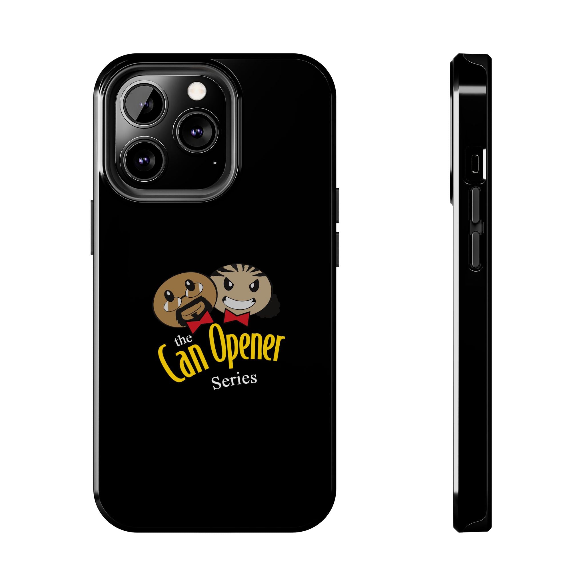 Can Opener Series Tough Phone Case