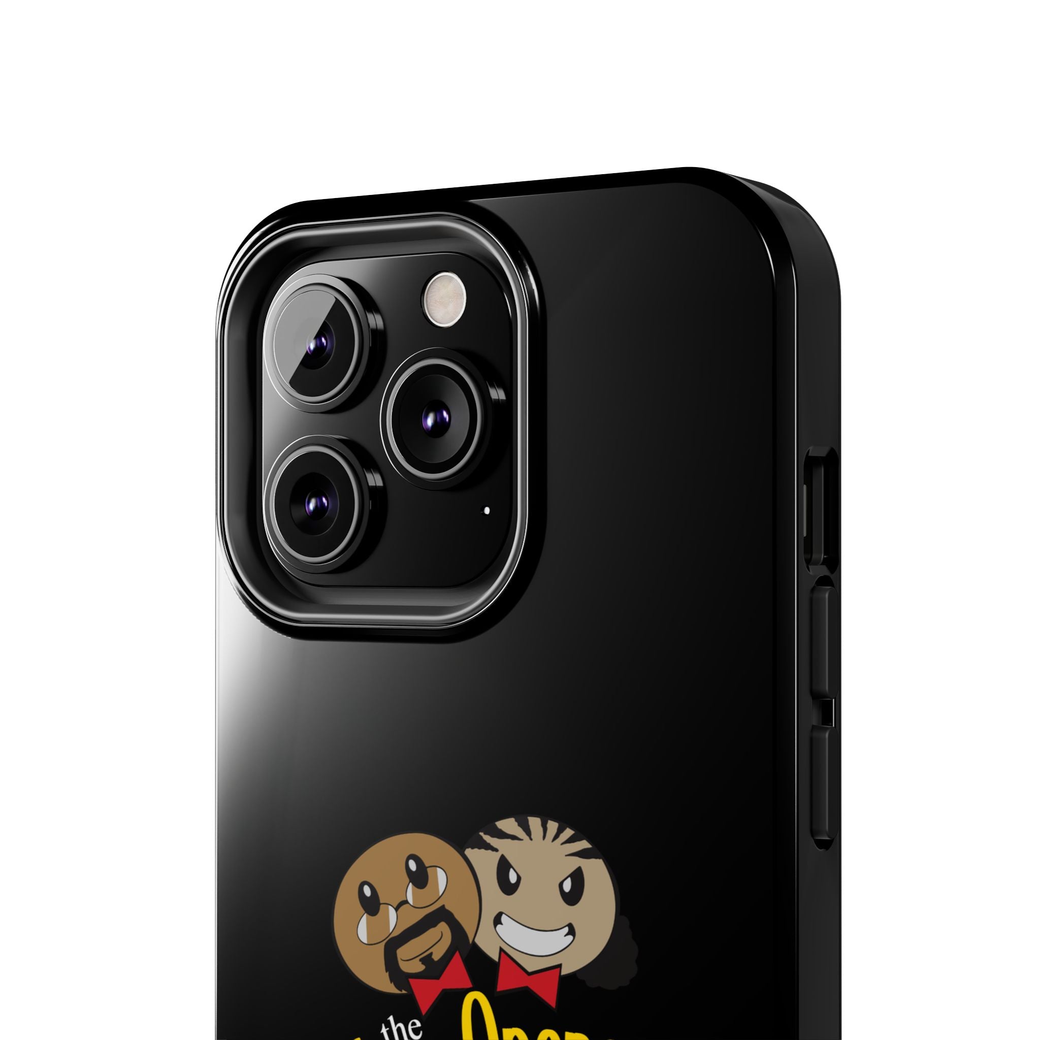 Can Opener Series Tough Phone Case
