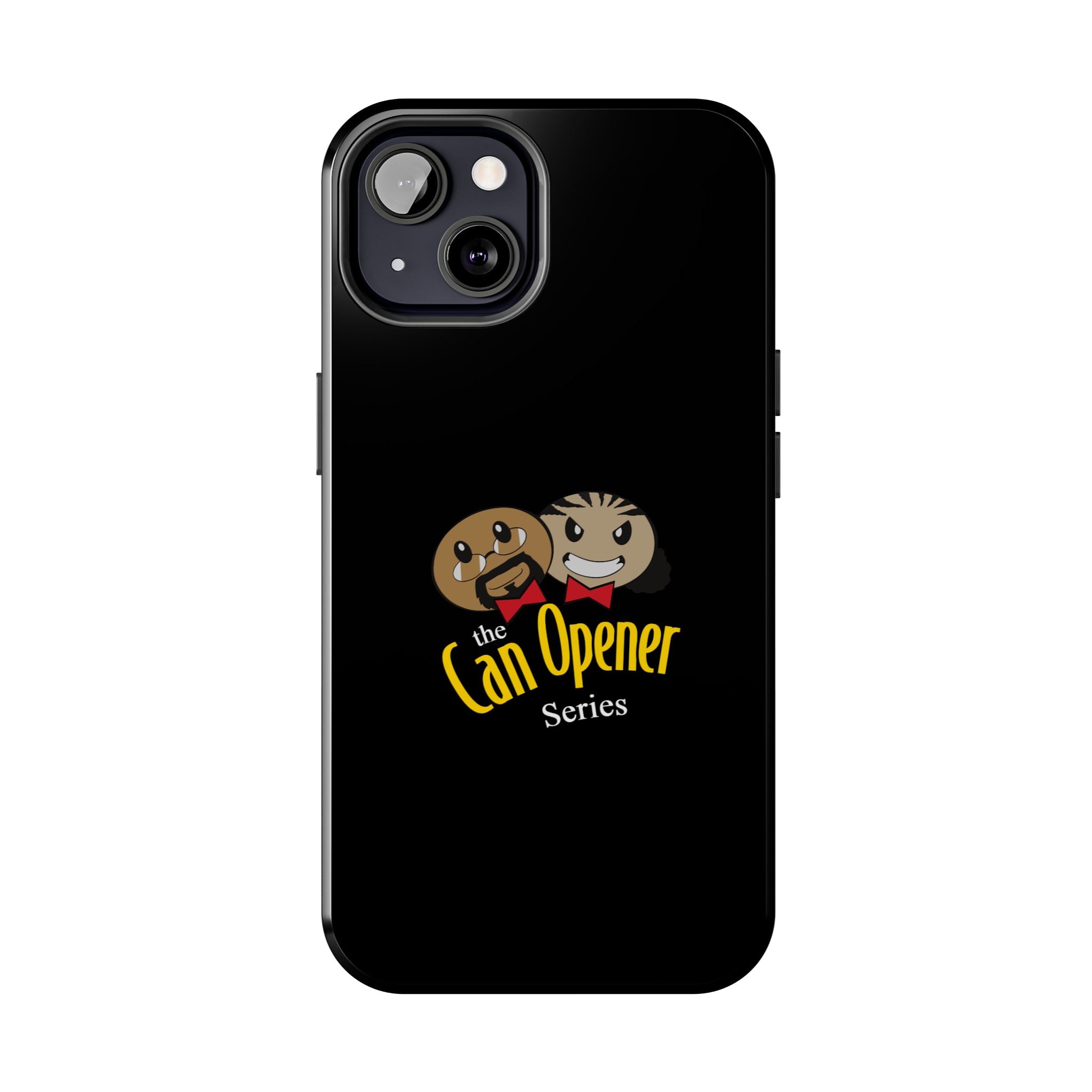 Can Opener Series Tough Phone Case