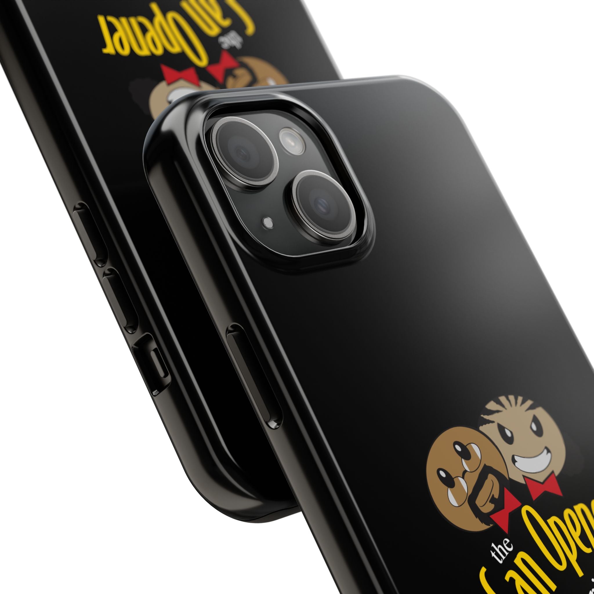 Can Opener Series Tough Phone Case