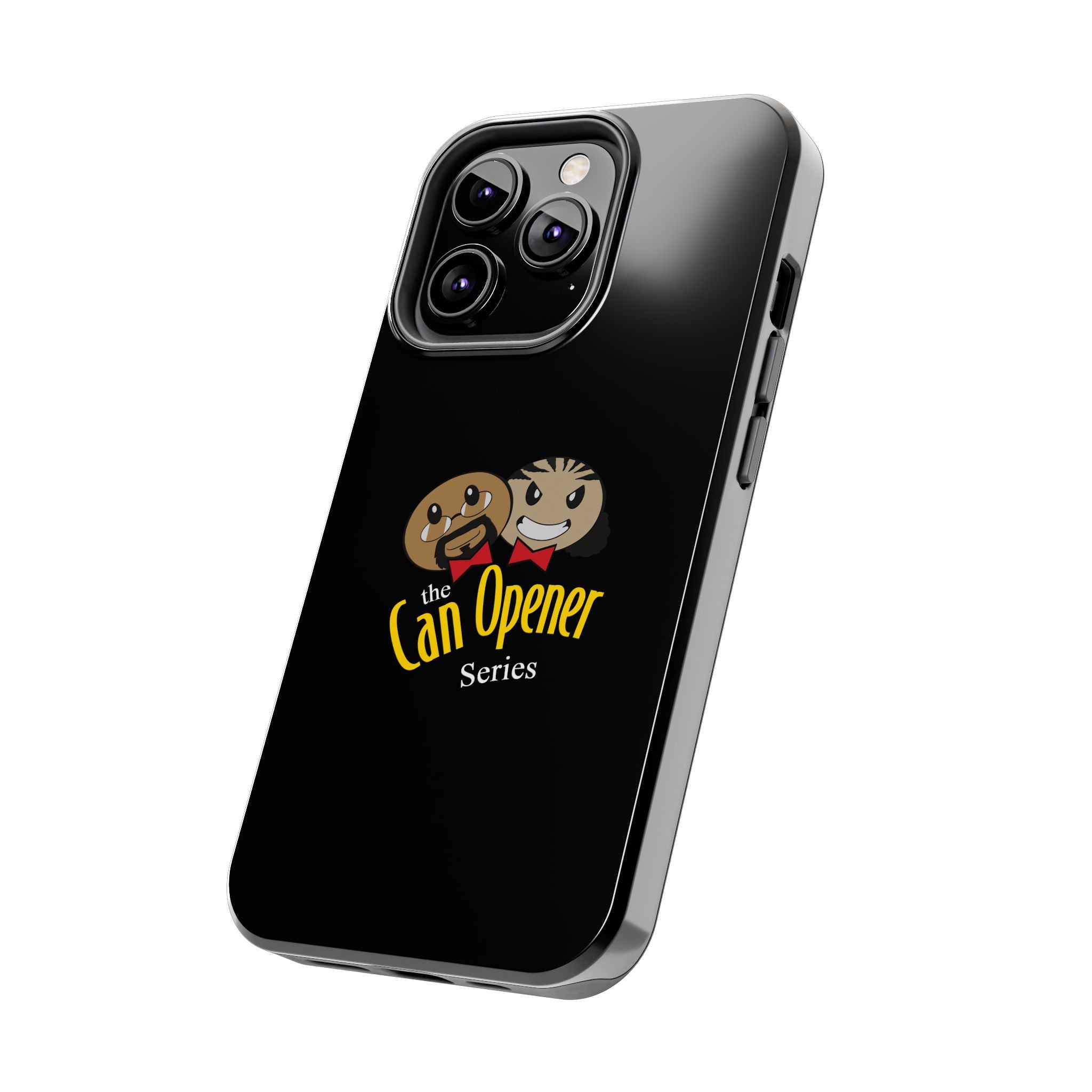 Can Opener Series Tough Phone Case