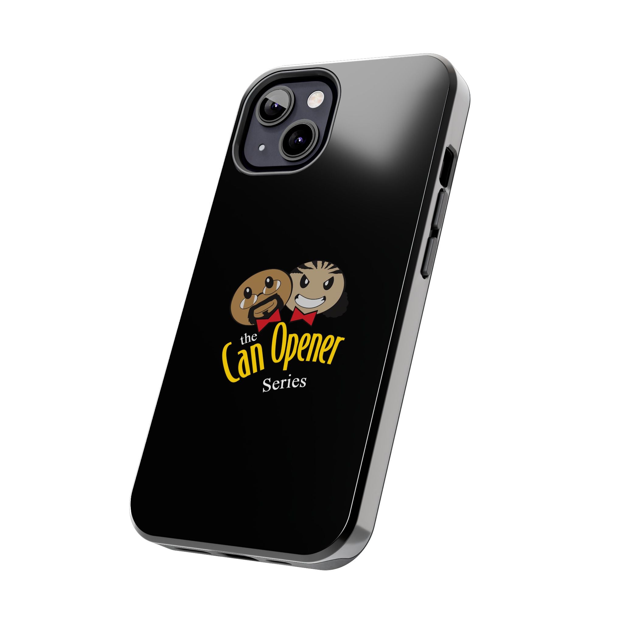 Can Opener Series Tough Phone Case