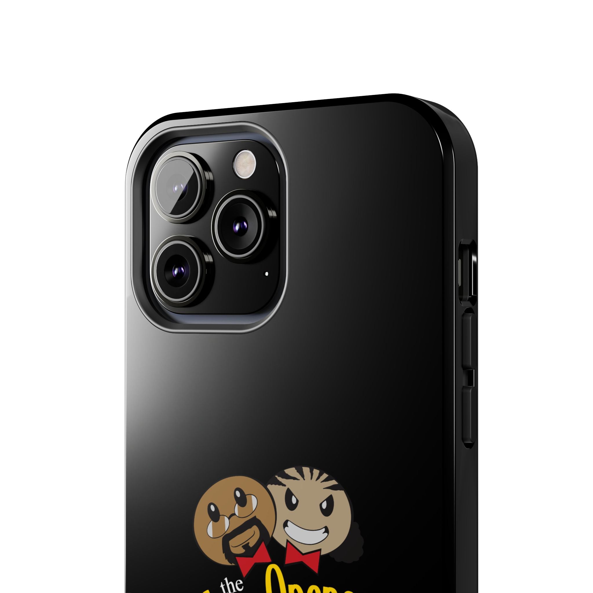 Can Opener Series Tough Phone Case