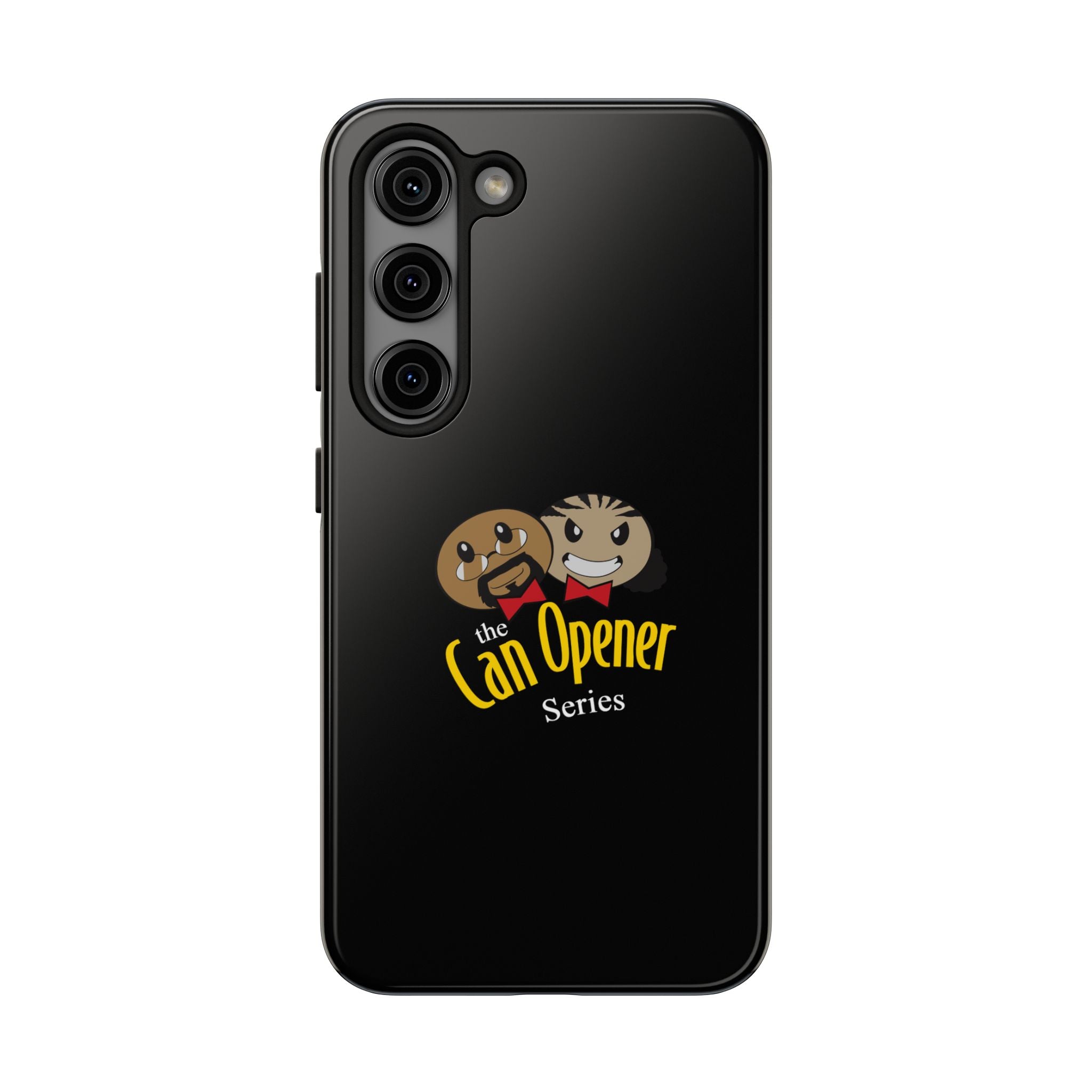 Can Opener Series Tough Phone Case