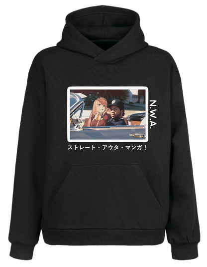 CubePower Hoodie